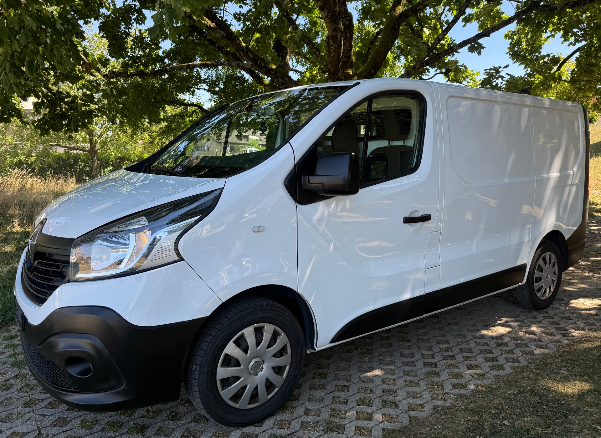 RENAULT Trafic 1.6 dCi 115 2.9t Business L1H1-image-0