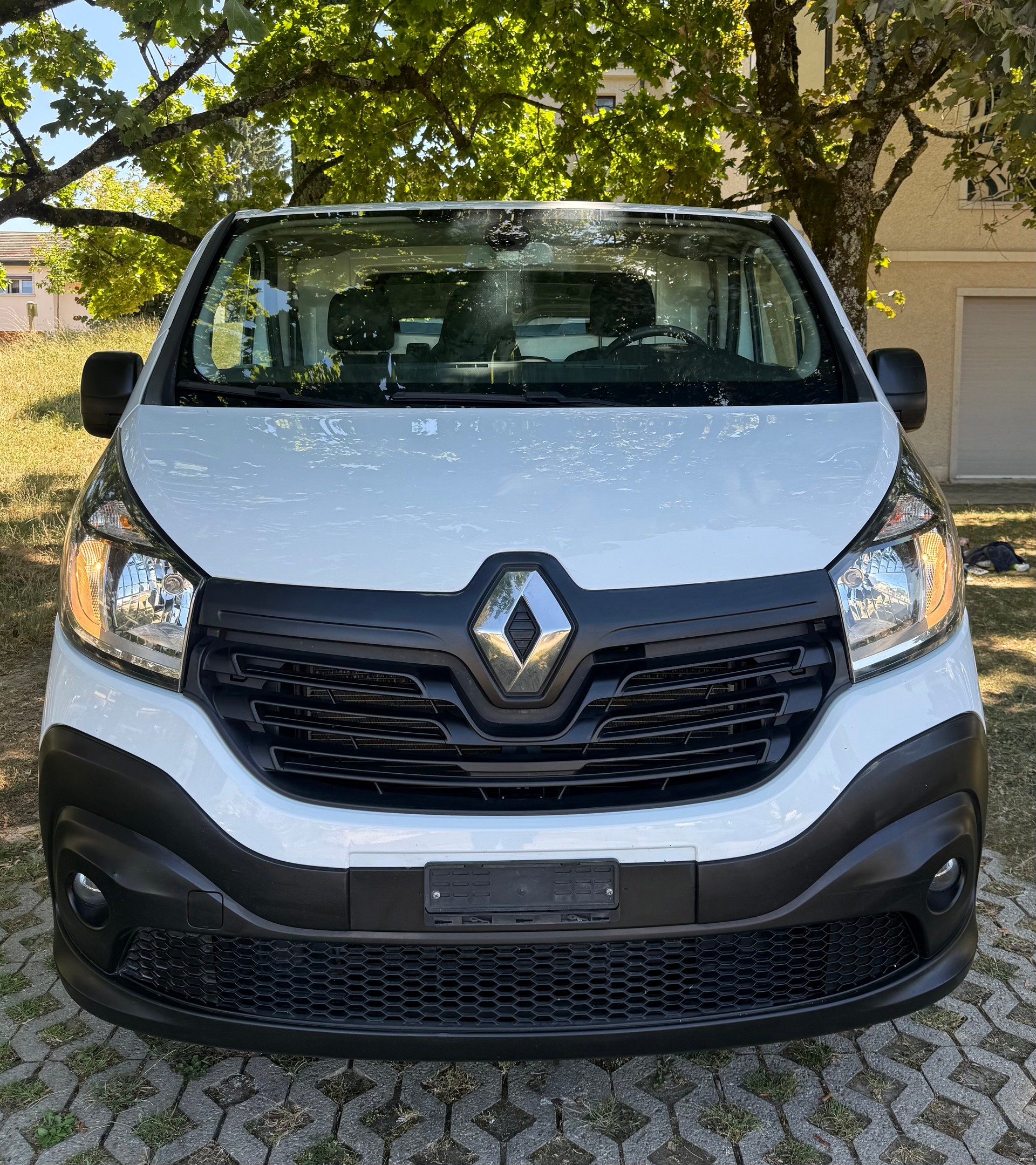 RENAULT Trafic 1.6 dCi 115 2.9t Business L1H1-image-1