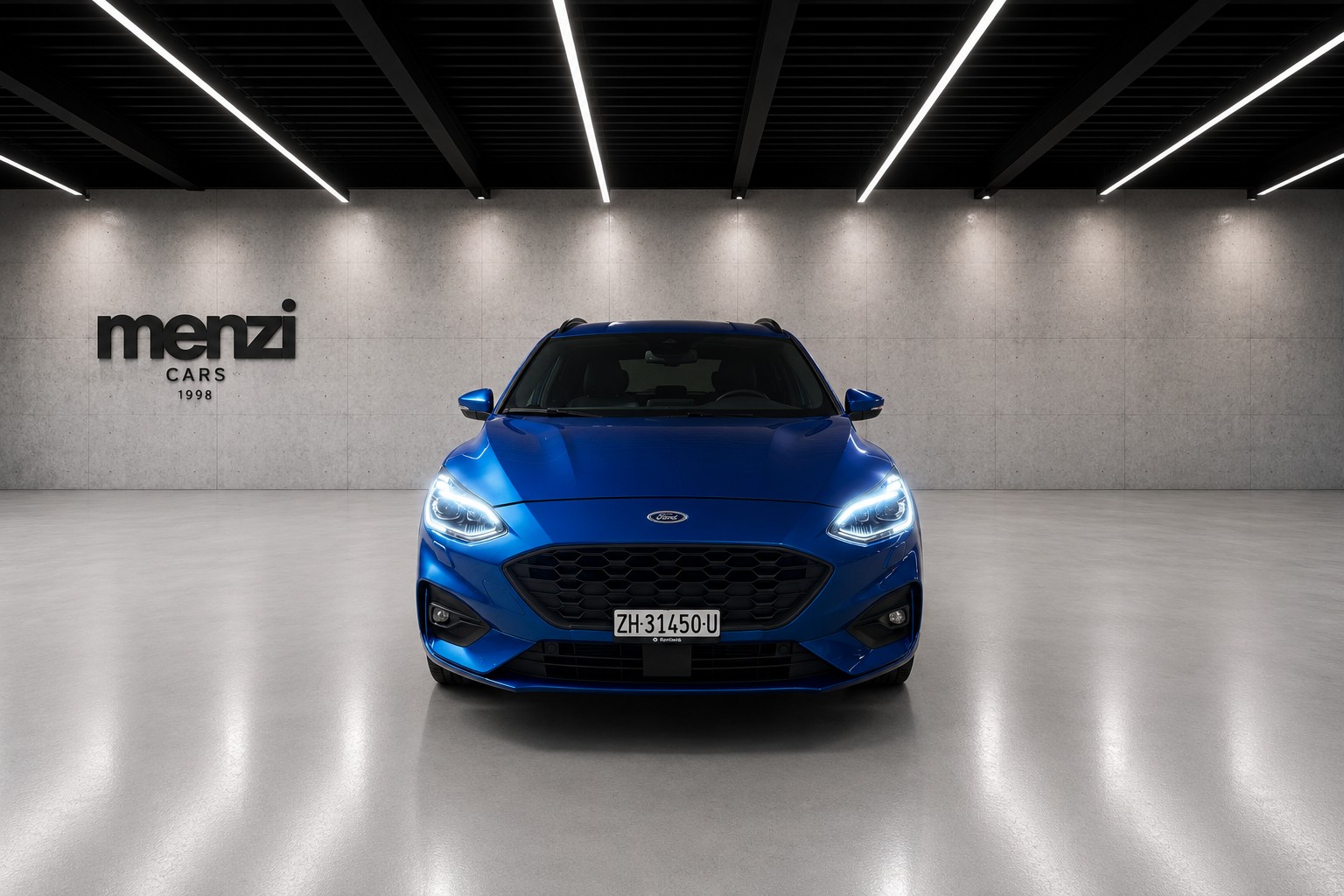 FORD Focus 1.0 SCTi ST Line Automatic-image-5
