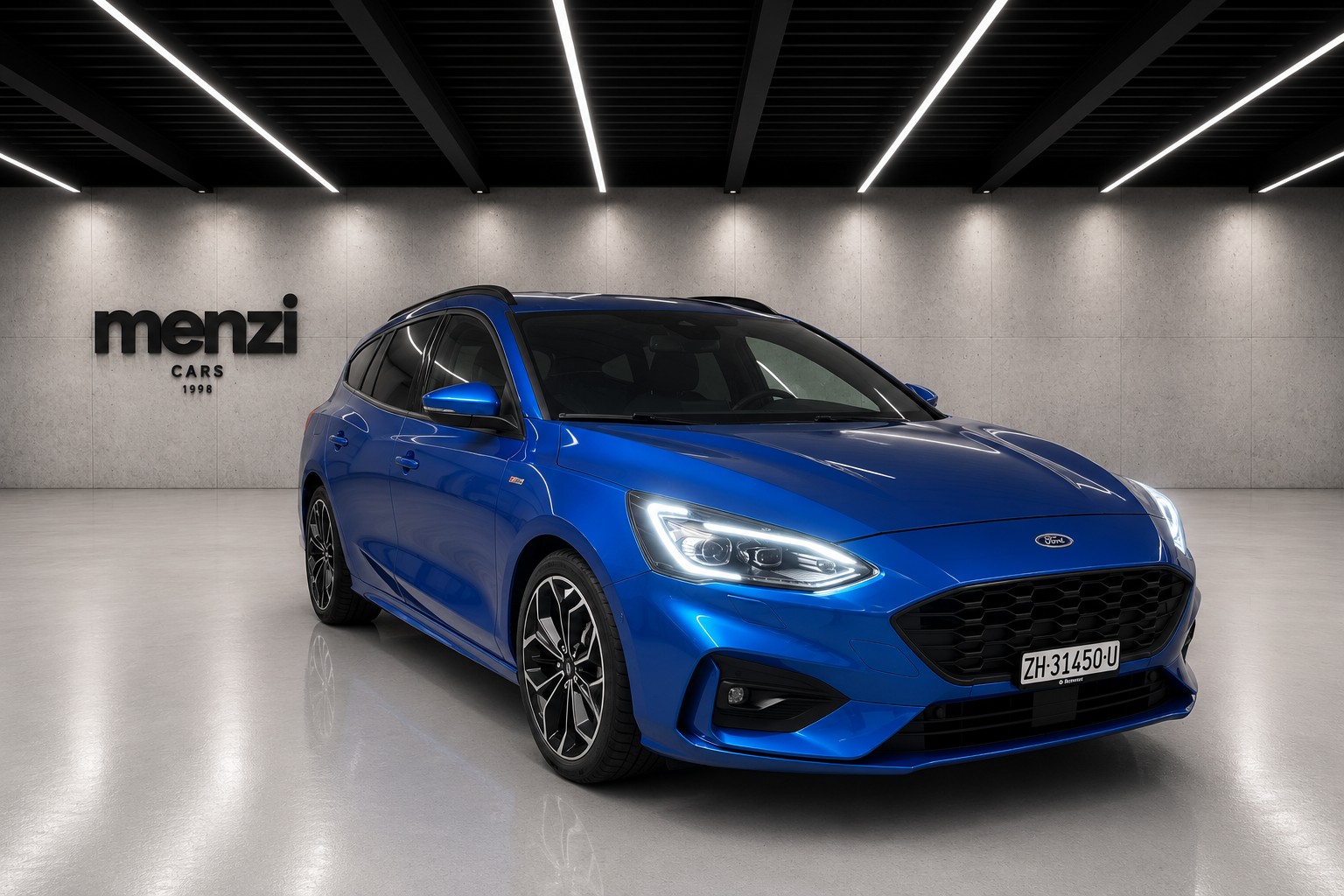FORD Focus 1.0 SCTi ST Line Automatic-image-0