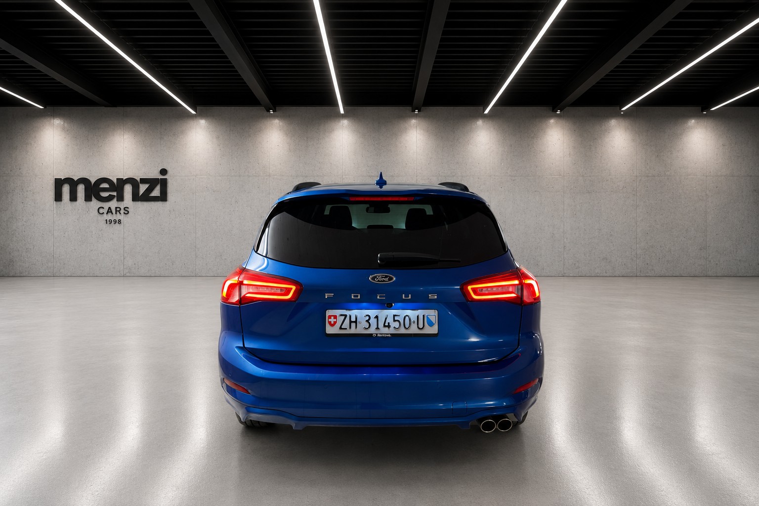 FORD Focus 1.0 SCTi ST Line Automatic-image-6