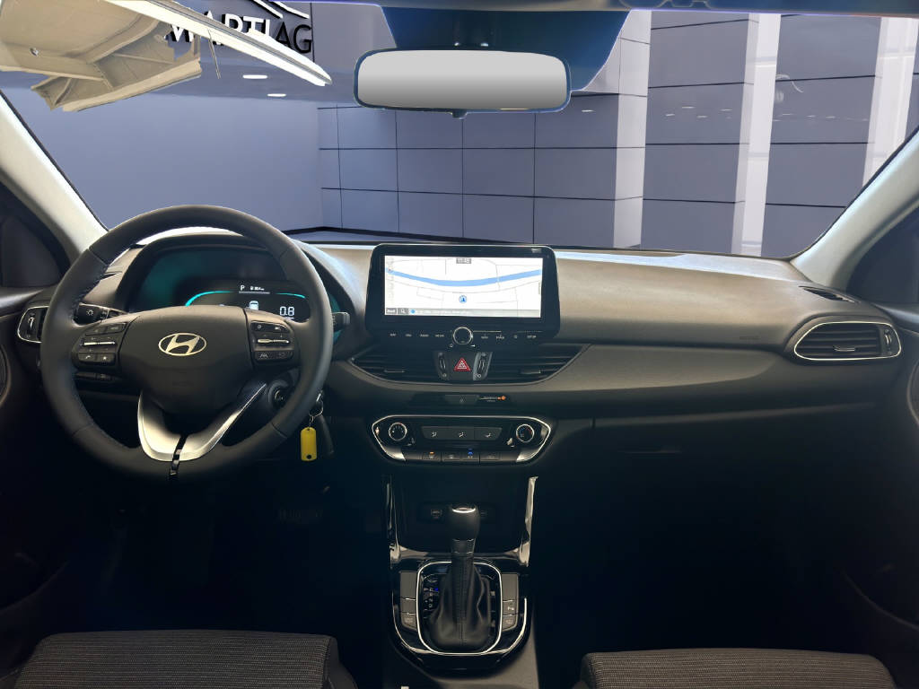 HYUNDAI i30 Wagon 1.0 T-GDi Origo-image-11