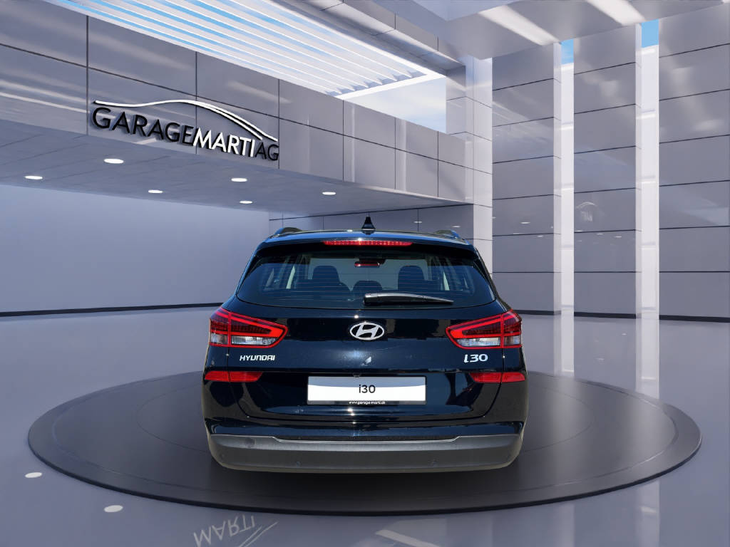 HYUNDAI i30 Wagon 1.0 T-GDi Origo-image-5