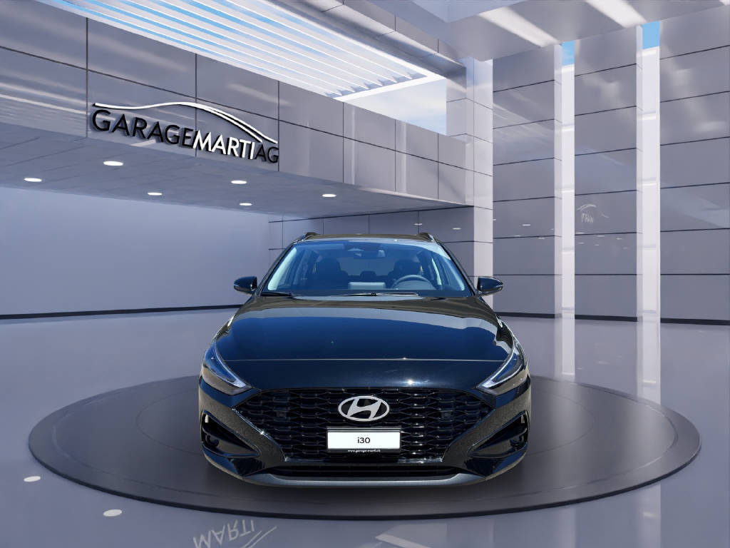 HYUNDAI i30 Wagon 1.0 T-GDi Origo-image-1
