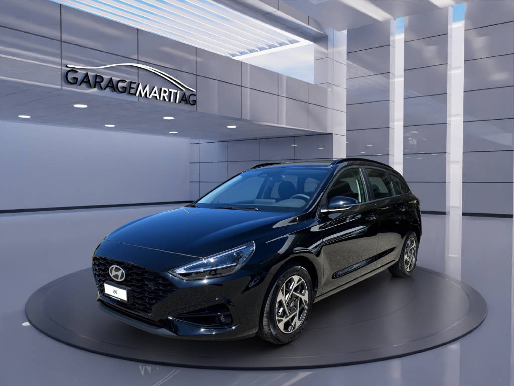 HYUNDAI i30 Wagon 1.0 T-GDi Origo-image-0