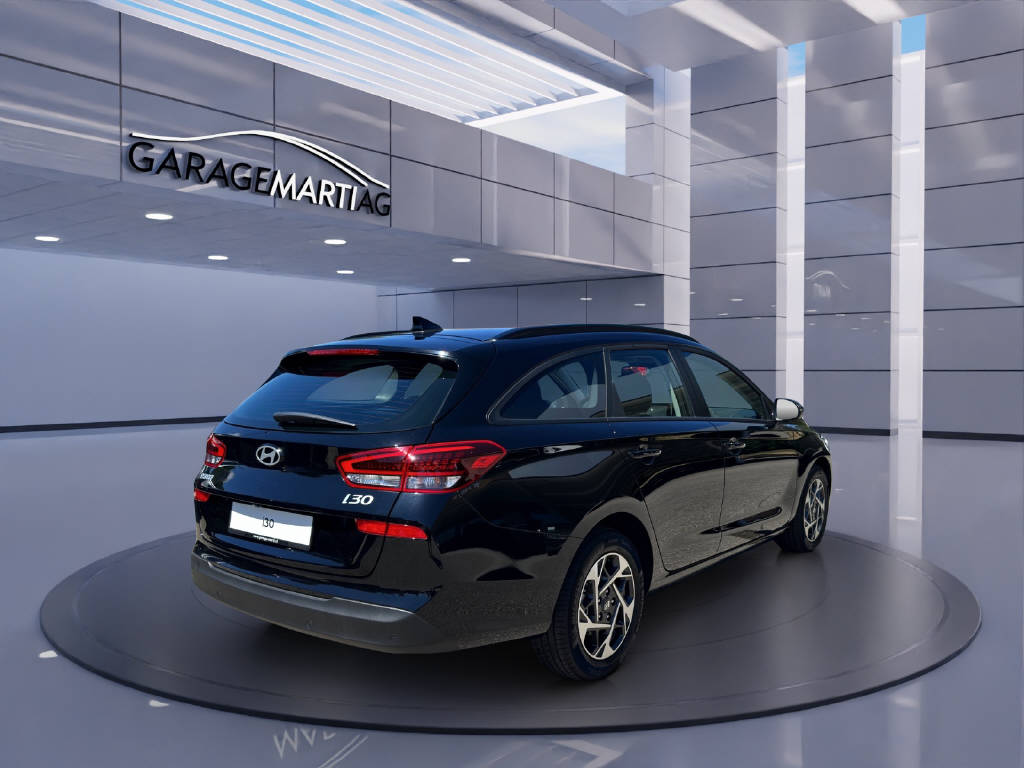 HYUNDAI i30 Wagon 1.0 T-GDi Origo-image-4