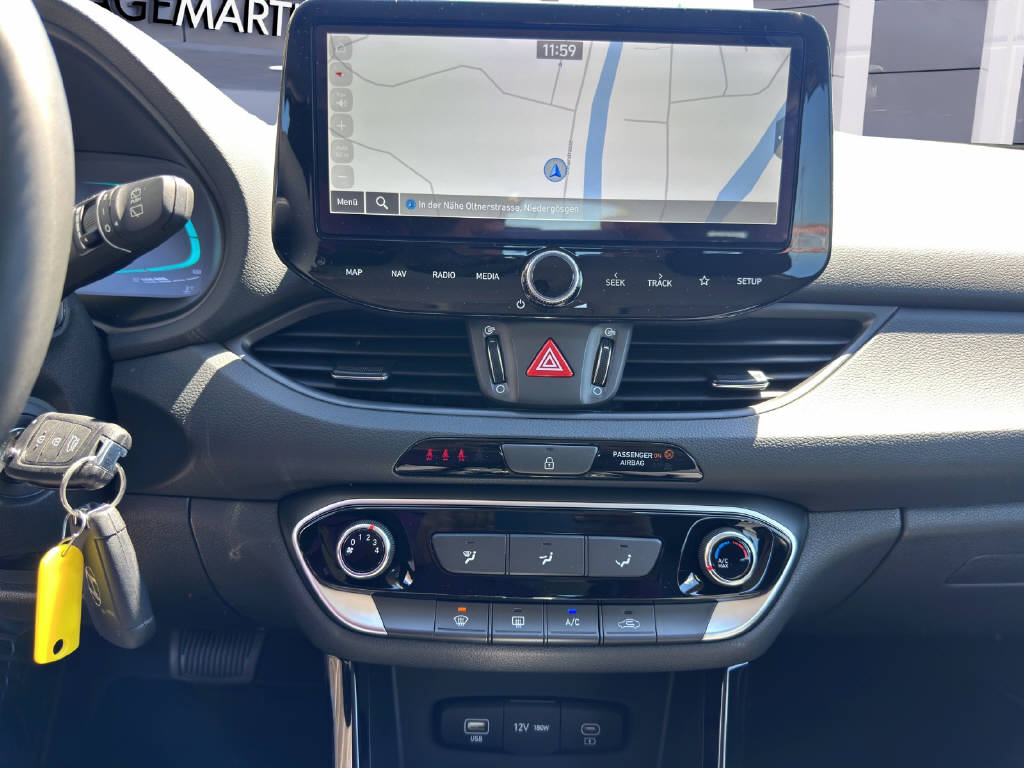 HYUNDAI i30 Wagon 1.0 T-GDi Origo-image-14