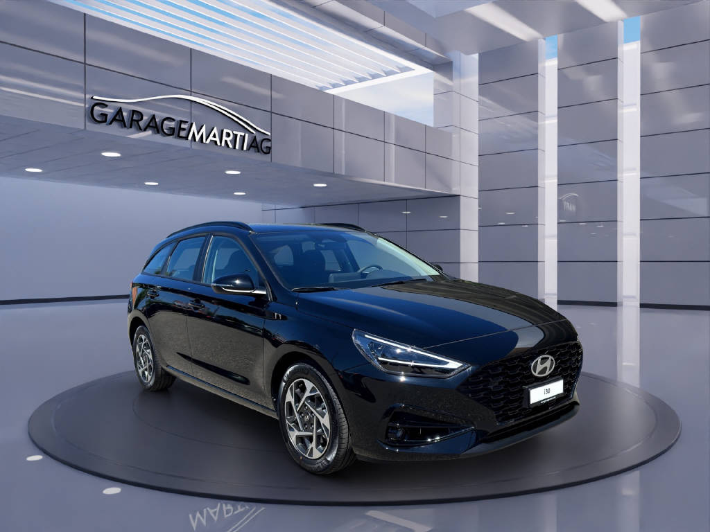 HYUNDAI i30 Wagon 1.0 T-GDi Origo-image-2
