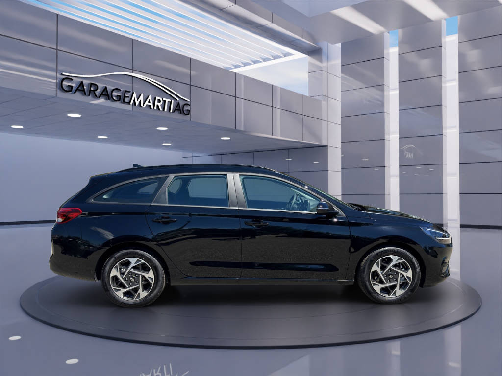 HYUNDAI i30 Wagon 1.0 T-GDi Origo-image-3