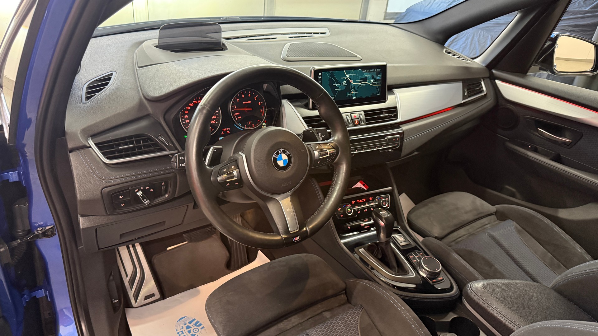 BMW 225i xDrive Active Tourer M Sport Steptronic, guter Ausstattung Perle, ab MFK, AHK, Abstandsregler, 1 Jahre Garantie-image-21