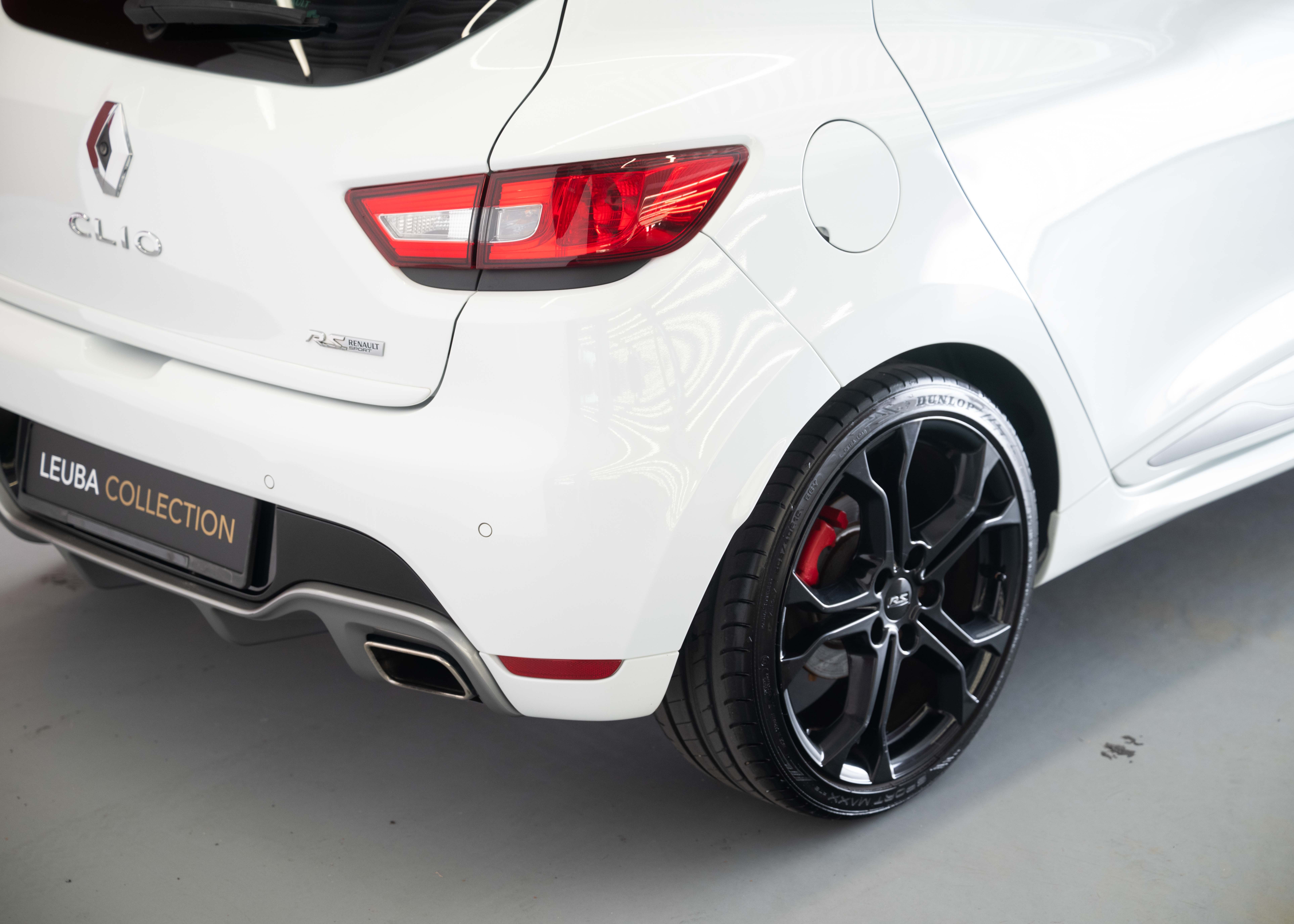 Image RENAULT CLIO Clio 1.6 T RS 200 (1st hand Swiss car, stunning condition, Cup Pack, full Renault service history)