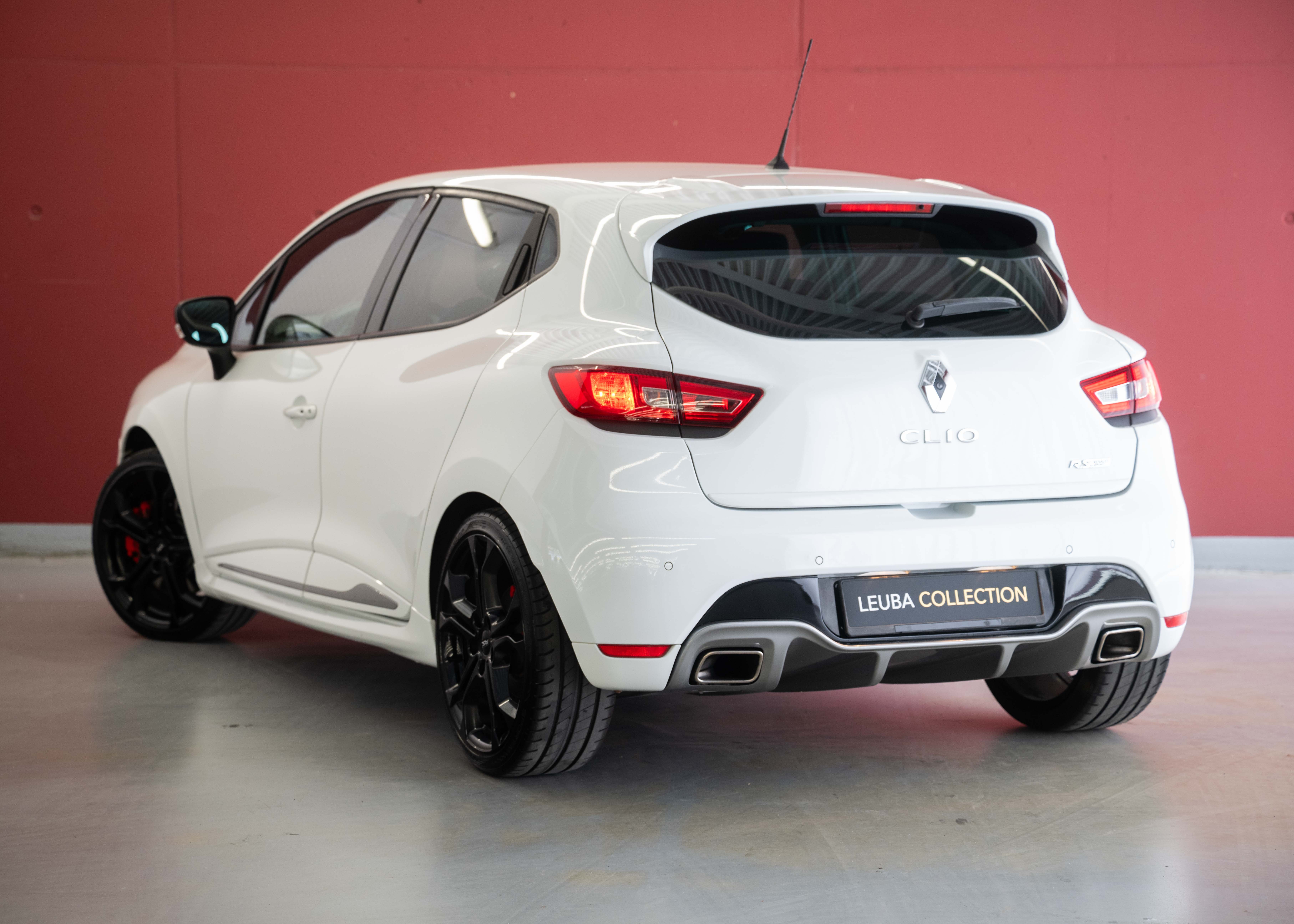 Image RENAULT CLIO Clio 1.6 T RS 200 (1st hand Swiss car, stunning condition, Cup Pack, full Renault service history)