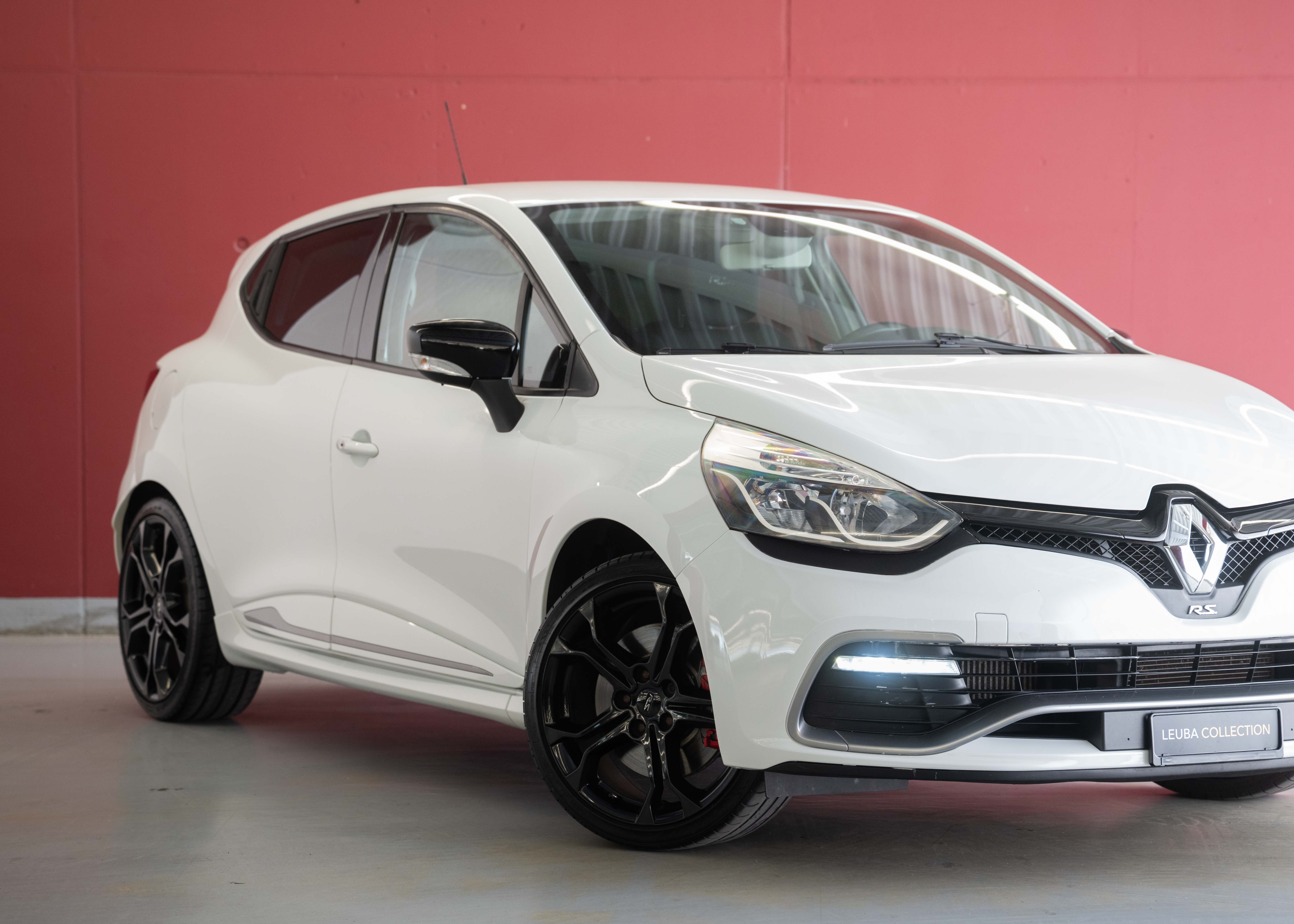 Image RENAULT CLIO Clio 1.6 T RS 200 (1st hand Swiss car, stunning condition, Cup Pack, full Renault service history)