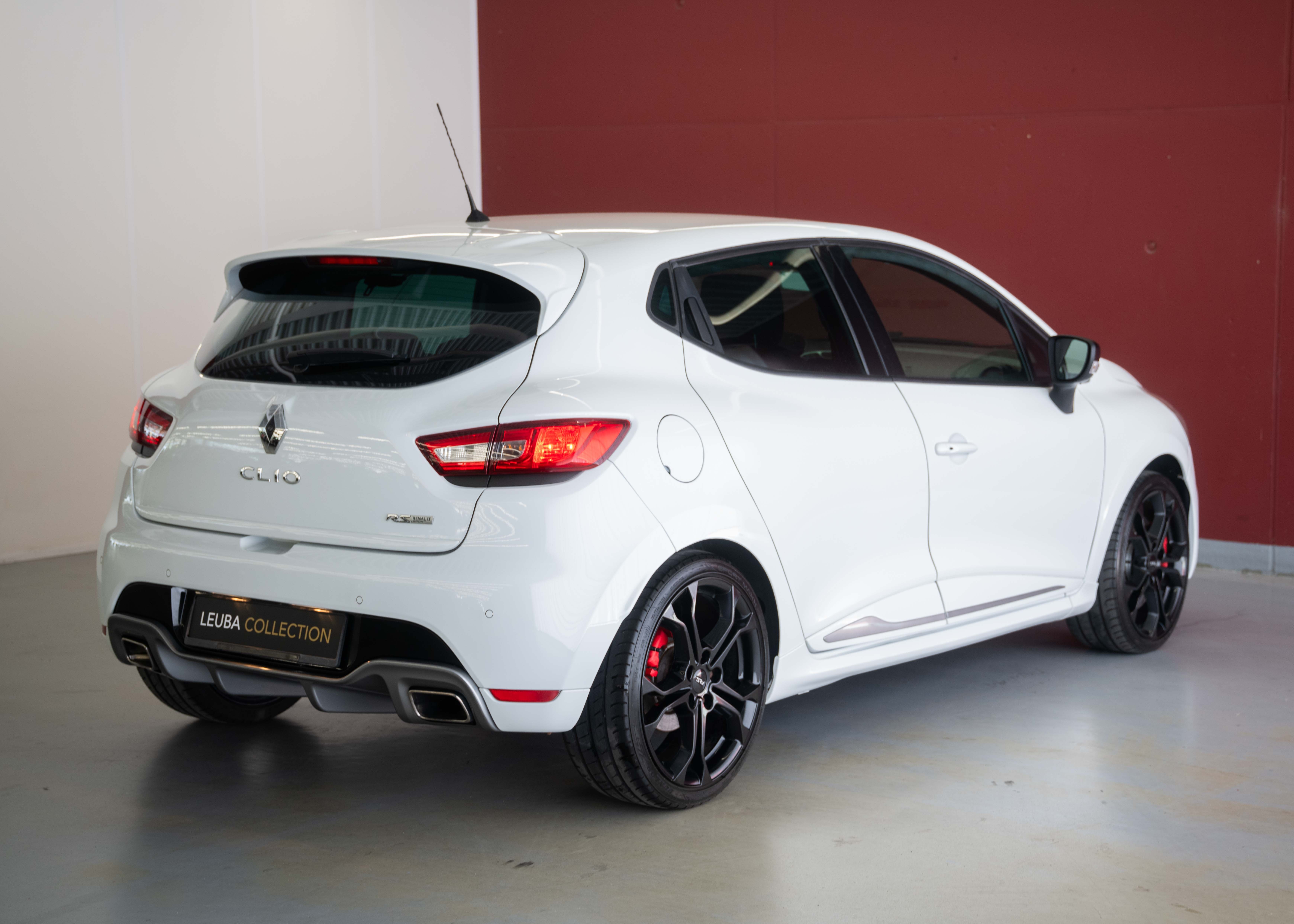 Image RENAULT CLIO Clio 1.6 T RS 200 (1st hand Swiss car, stunning condition, Cup Pack, full Renault service history)