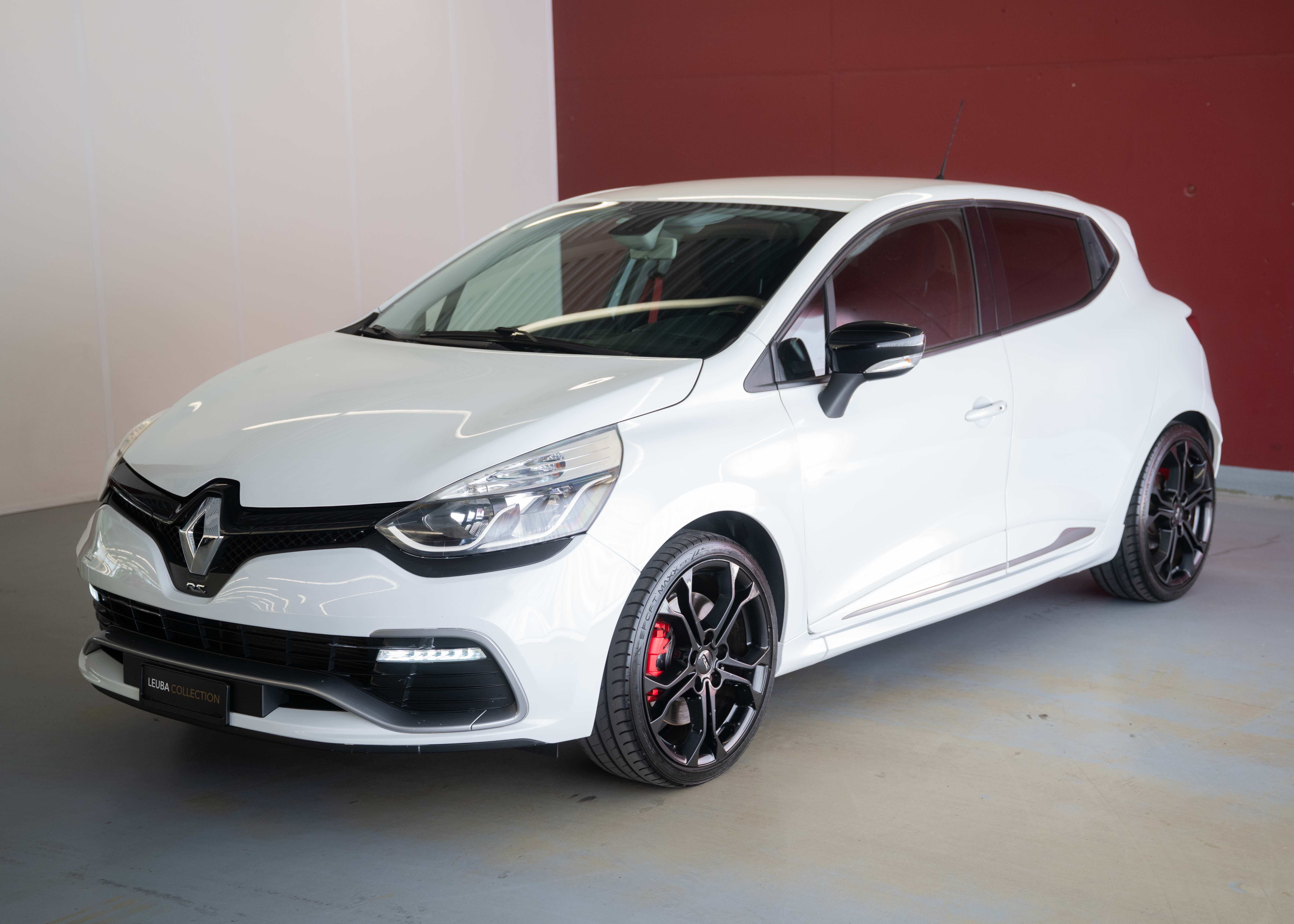 Image RENAULT CLIO Clio 1.6 T RS 200 (1st hand Swiss car, stunning condition, Cup Pack, full Renault service history)