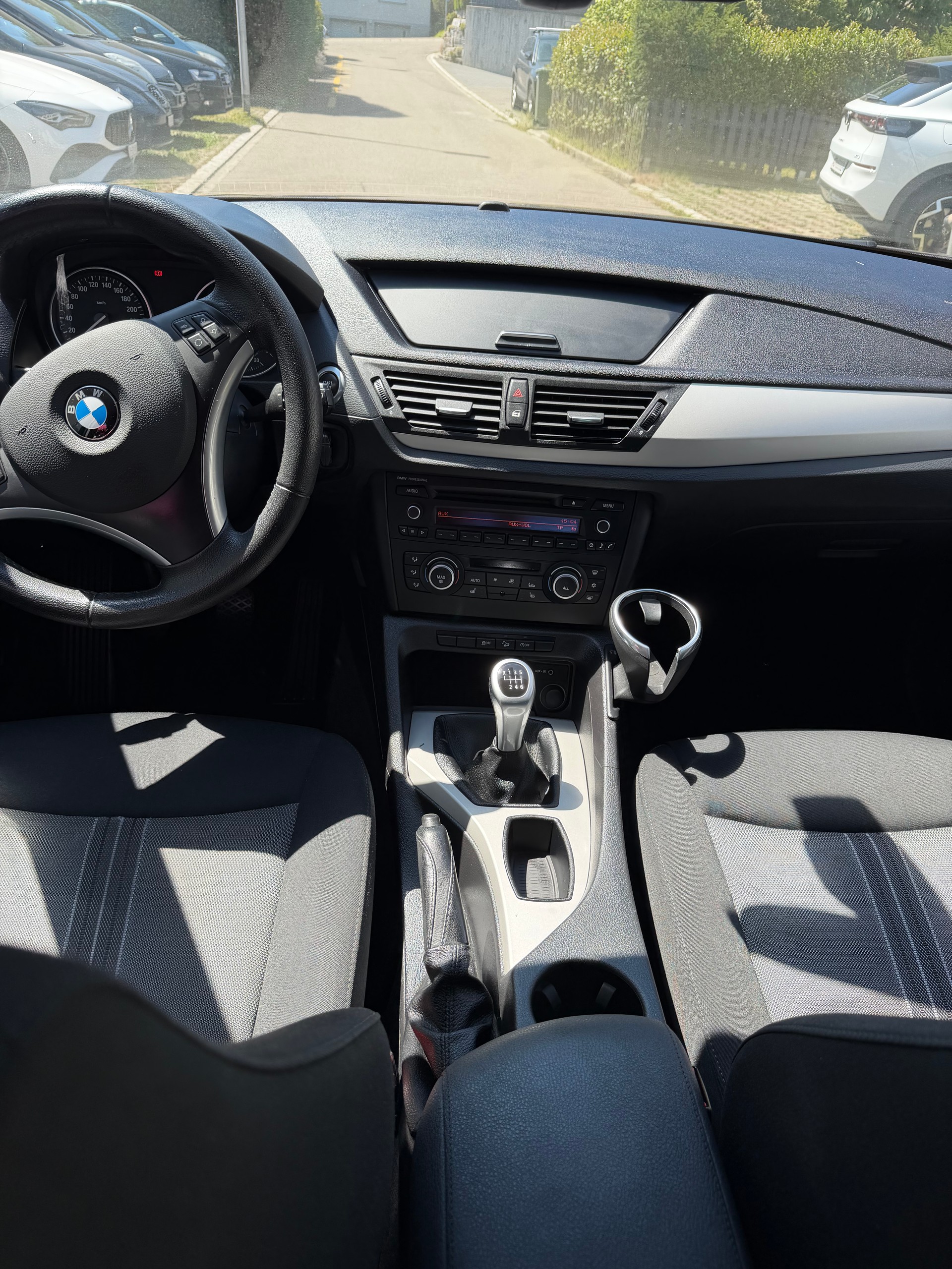 BMW X1 xDrive 20i/ FRISCH AB MFK. 21. 04. 2026 & SERVICE-image-10