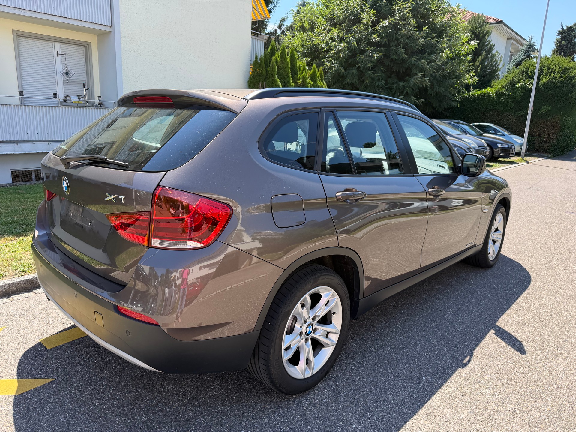 BMW X1 xDrive 20i/ FRISCH AB MFK. 21. 04. 2026 & SERVICE-image-6