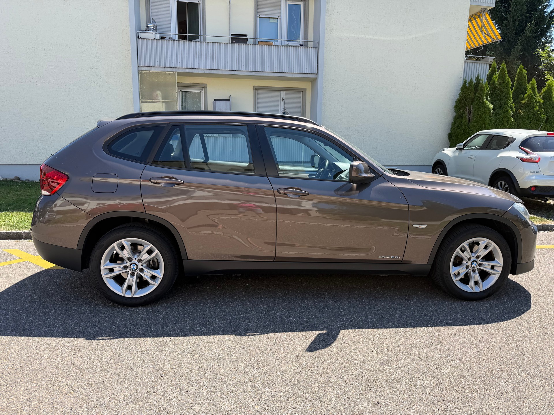 BMW X1 xDrive 20i/ FRISCH AB MFK. 21. 04. 2026 & SERVICE-image-7