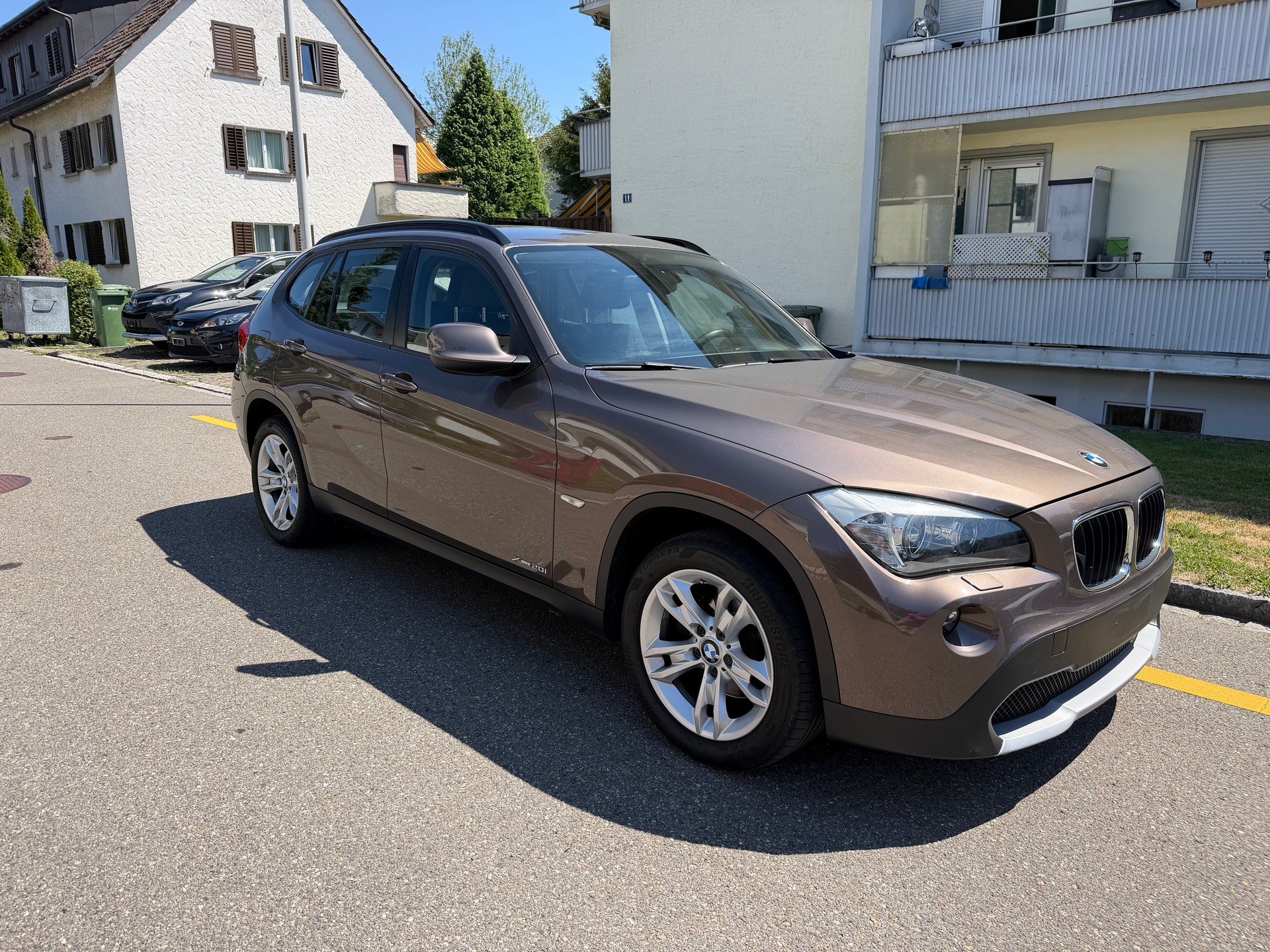 BMW X1 xDrive 20i/ FRISCH AB MFK. 21. 04. 2026 & SERVICE-image-8