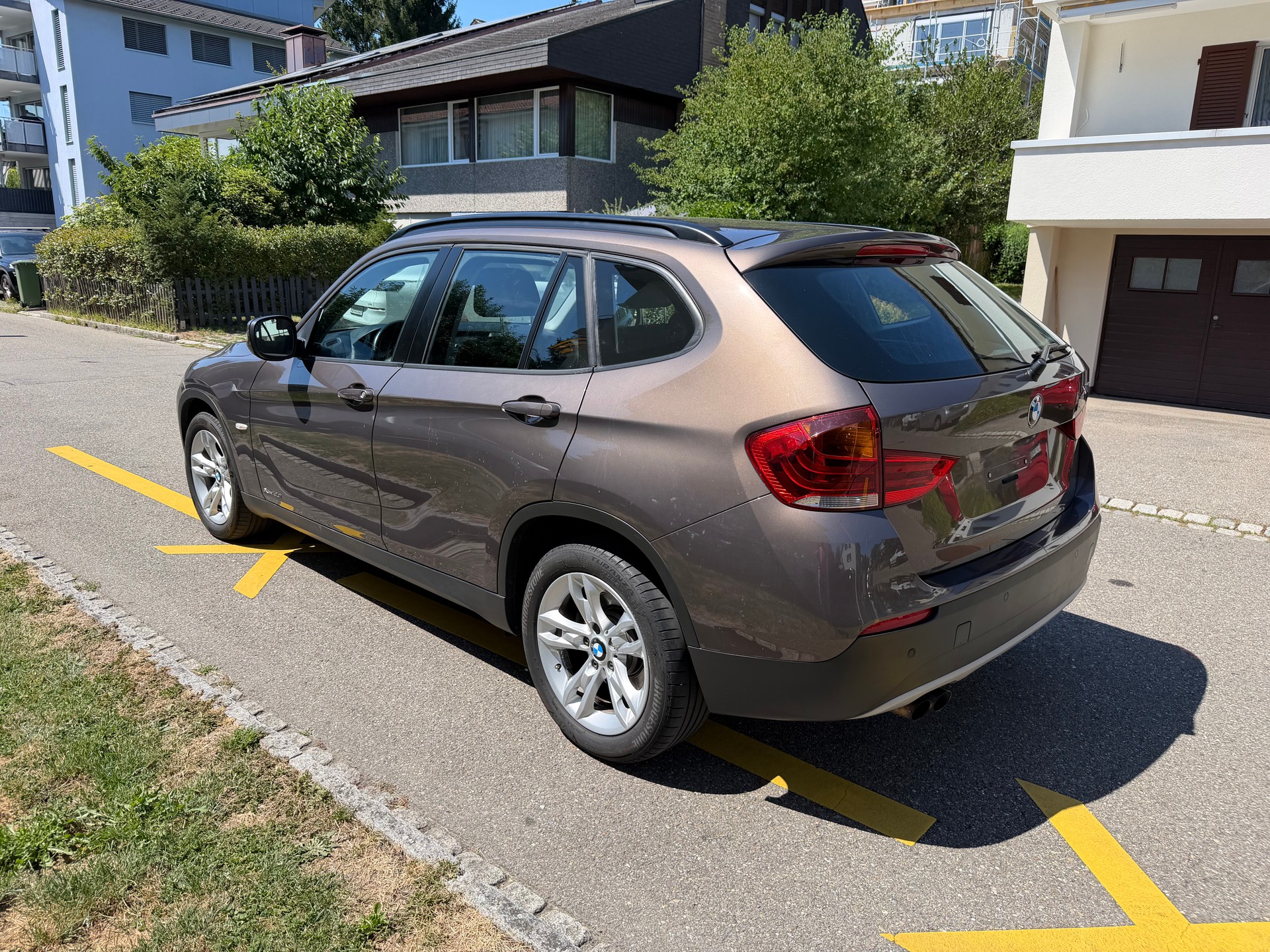 BMW X1 xDrive 20i/ FRISCH AB MFK. 21. 04. 2026 & SERVICE-image-3