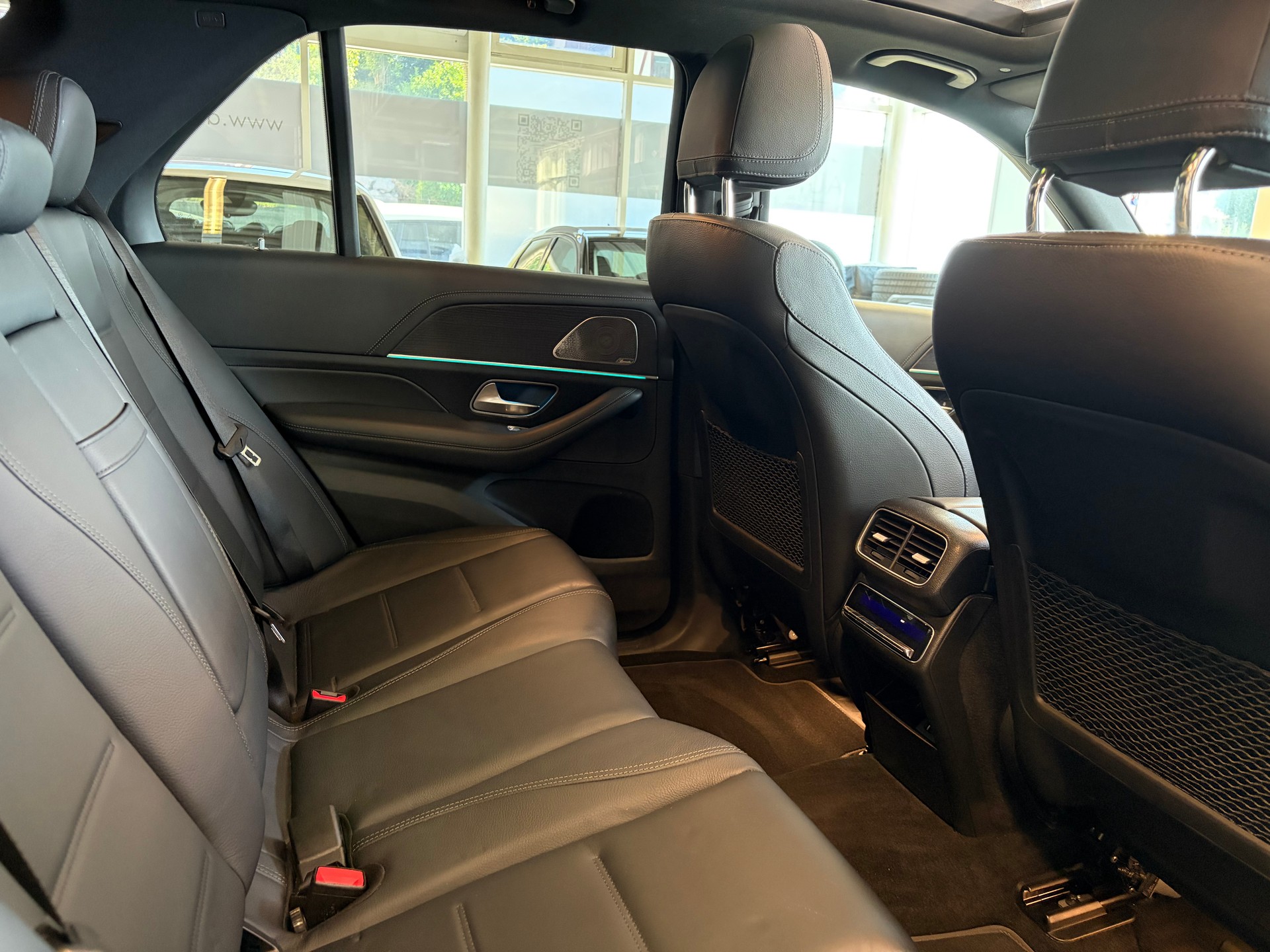 MERCEDES-BENZ GLE 350 e 4Matic AMG Line | CH | Gratis Service | AHK | MBUX | Burmester | PREMIUM PLUS | Sitzklima |-image-30