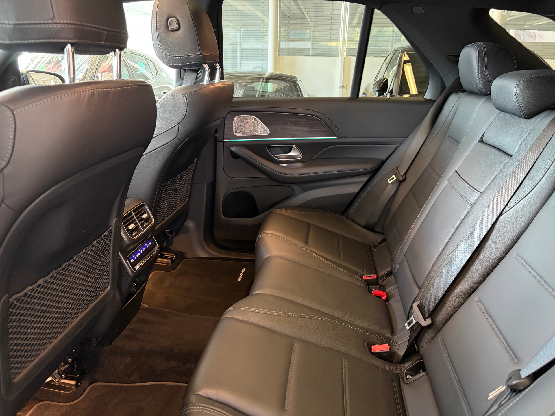 MERCEDES-BENZ GLE 350 e 4Matic AMG Line | CH | Gratis Service | AHK | MBUX | Burmester | PREMIUM PLUS | Sitzklima |-image-22