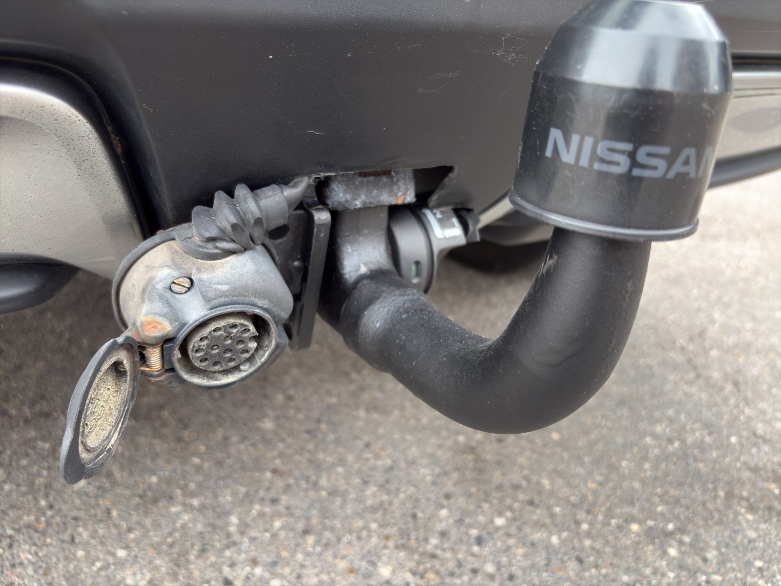 NISSAN Qashqai 1.7 dCi Tekna 4x4-image-15