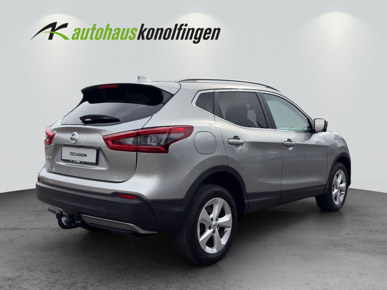 NISSAN Qashqai 1.7 dCi Tekna 4x4-image-3