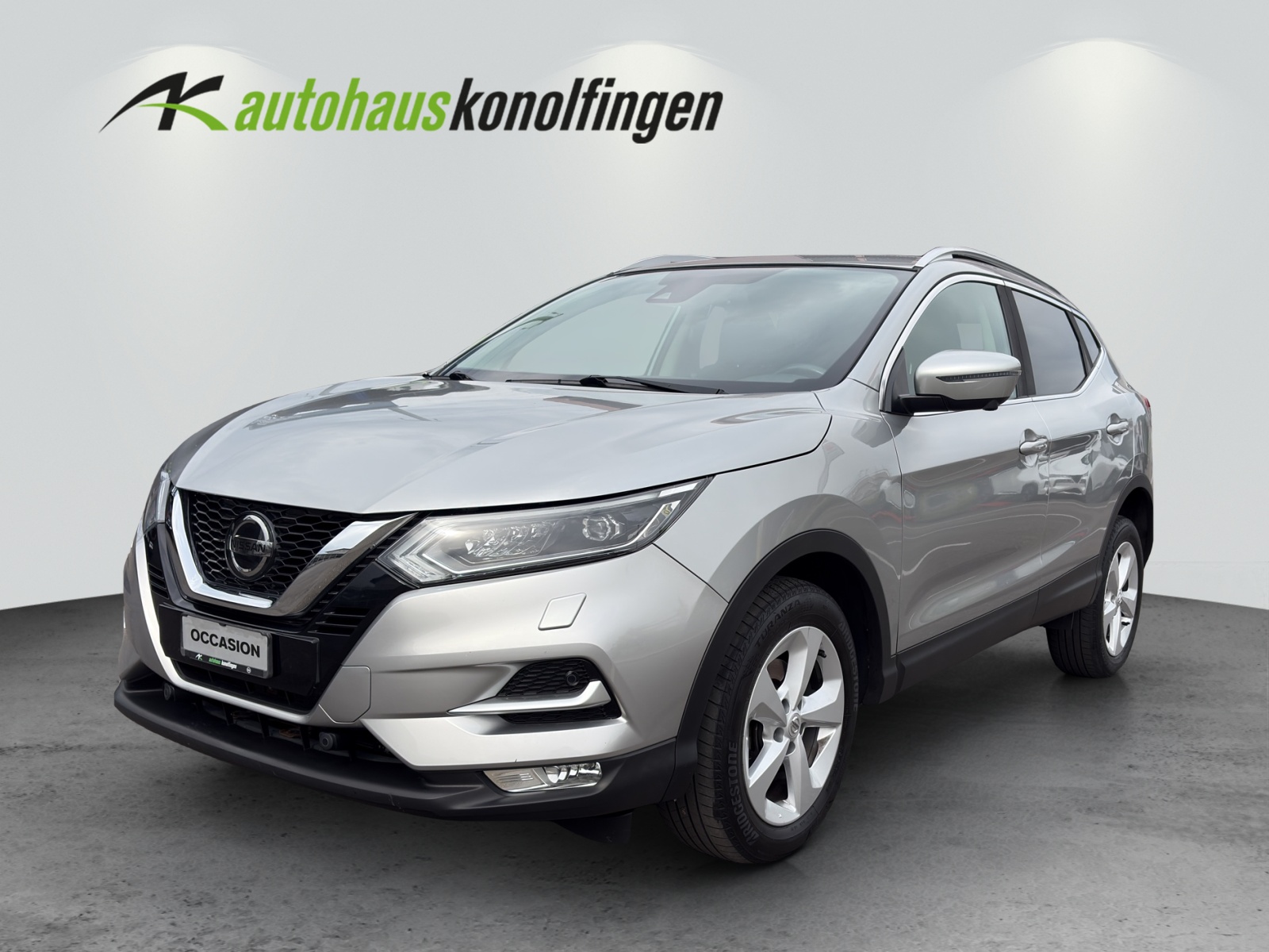 NISSAN Qashqai 1.7 dCi Tekna 4x4-image-0