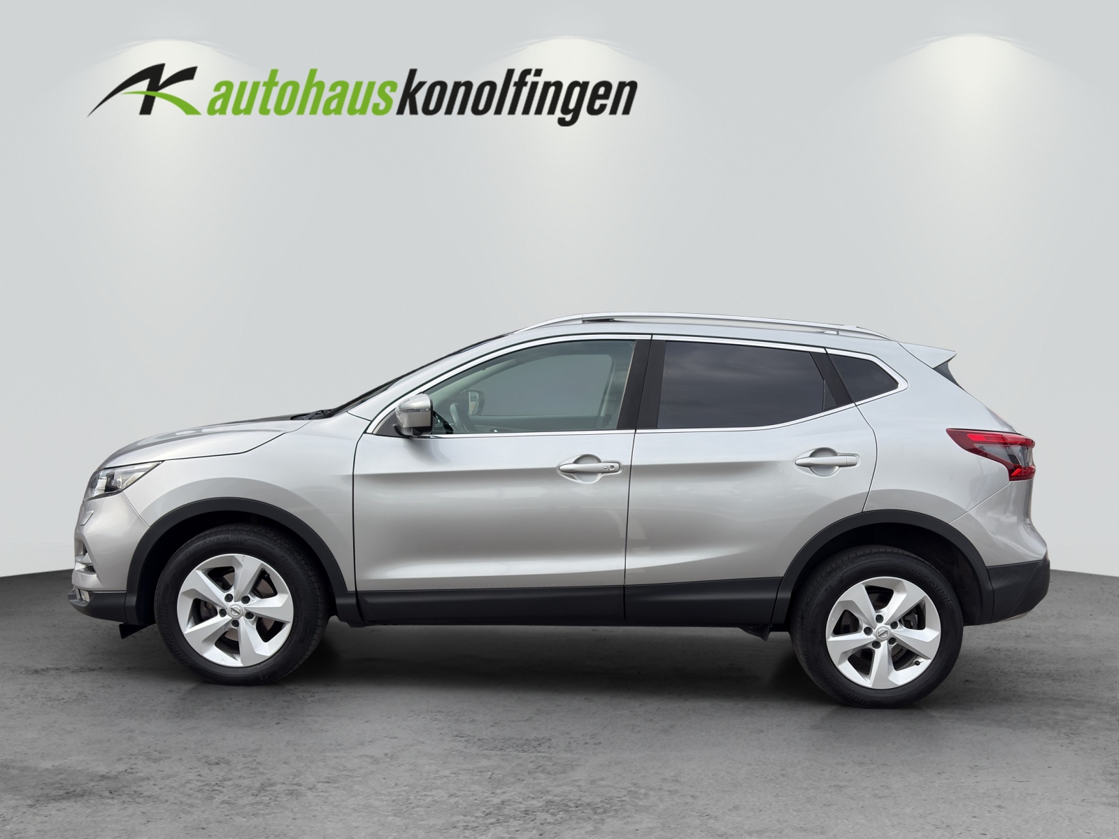 NISSAN Qashqai 1.7 dCi Tekna 4x4-image-1