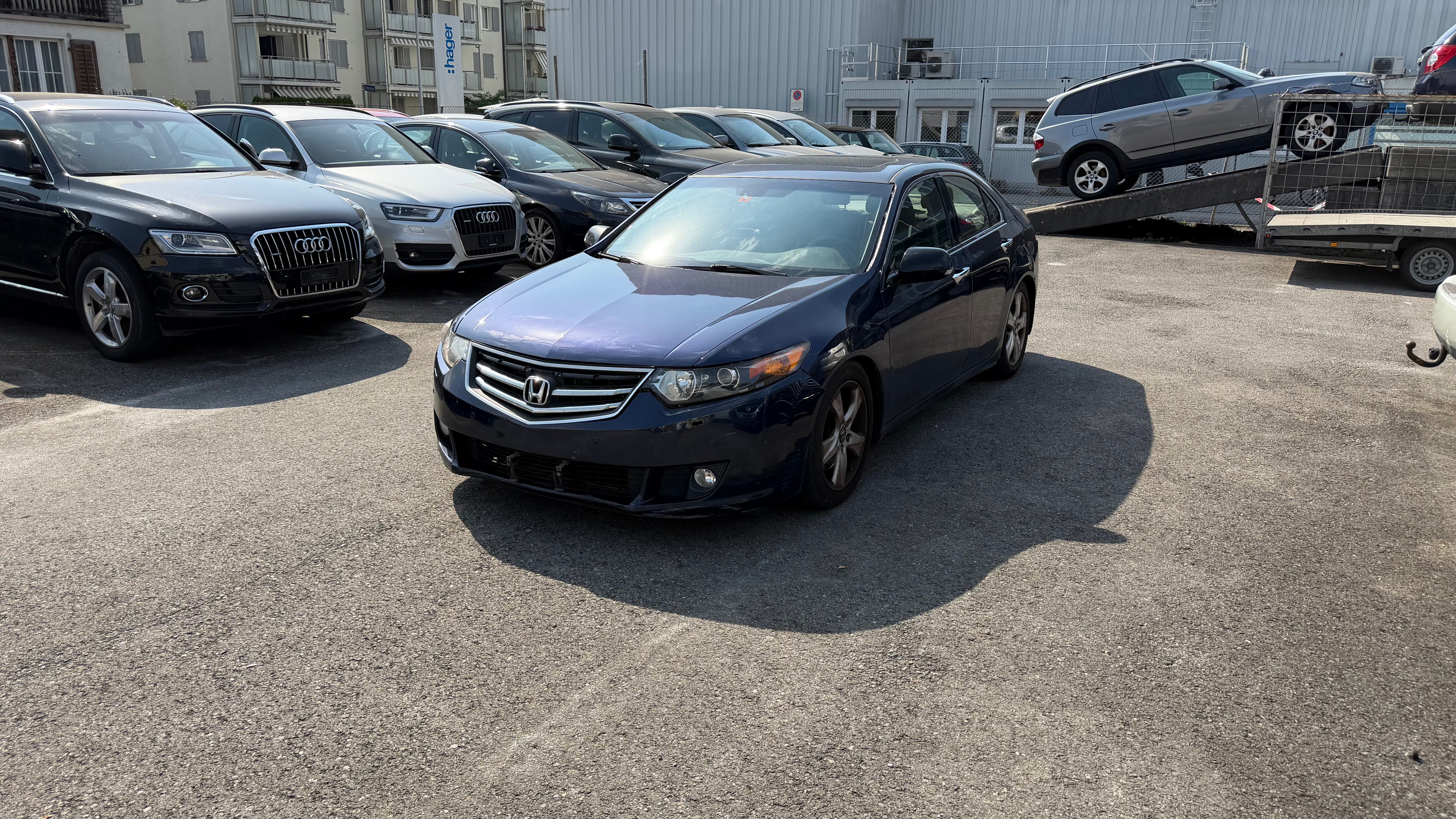 Car photo