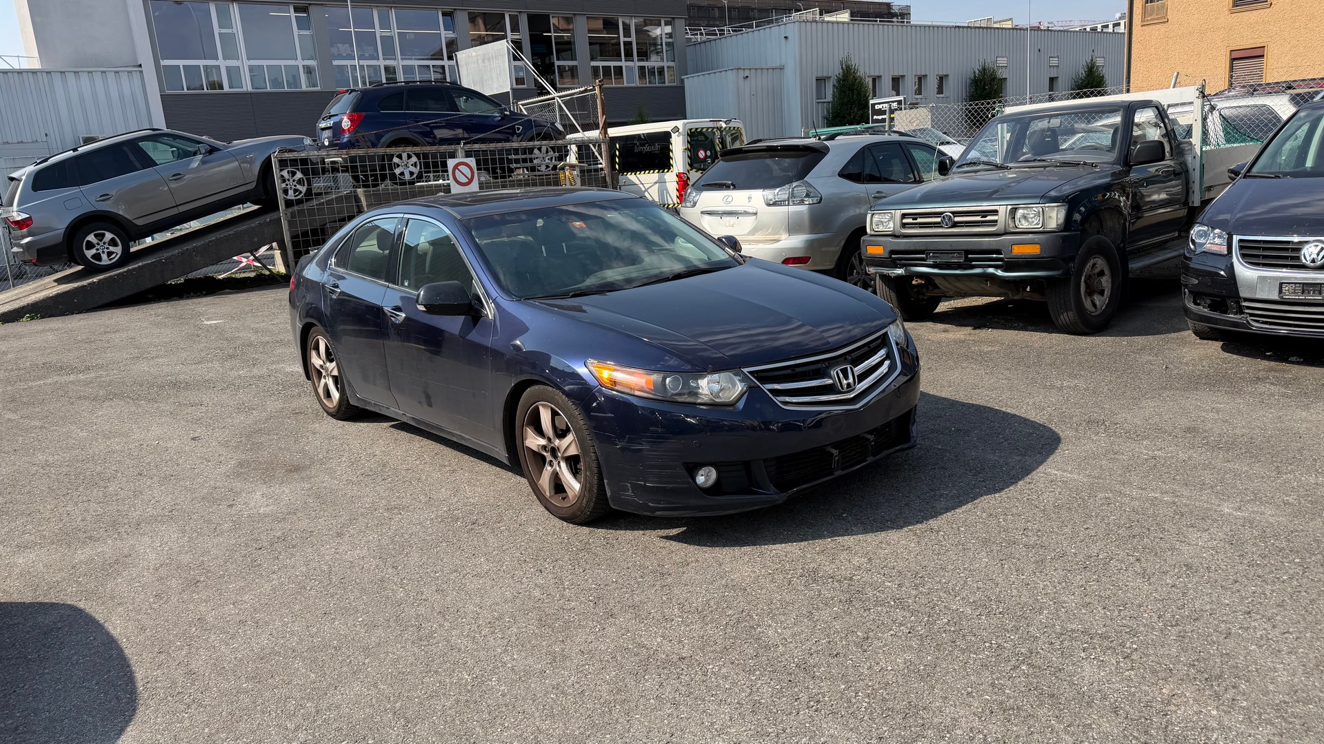 HONDA Accord 2.4i 16V Executive-Plus Automatic-image-1