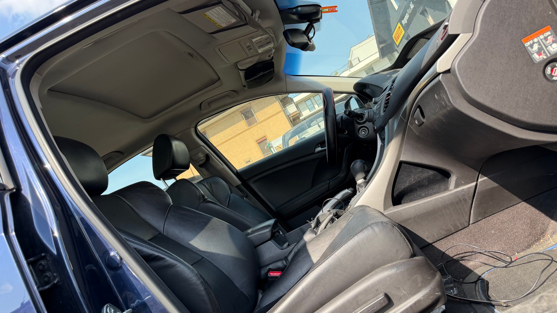 HONDA Accord 2.4i 16V Executive-Plus Automatic-image-5