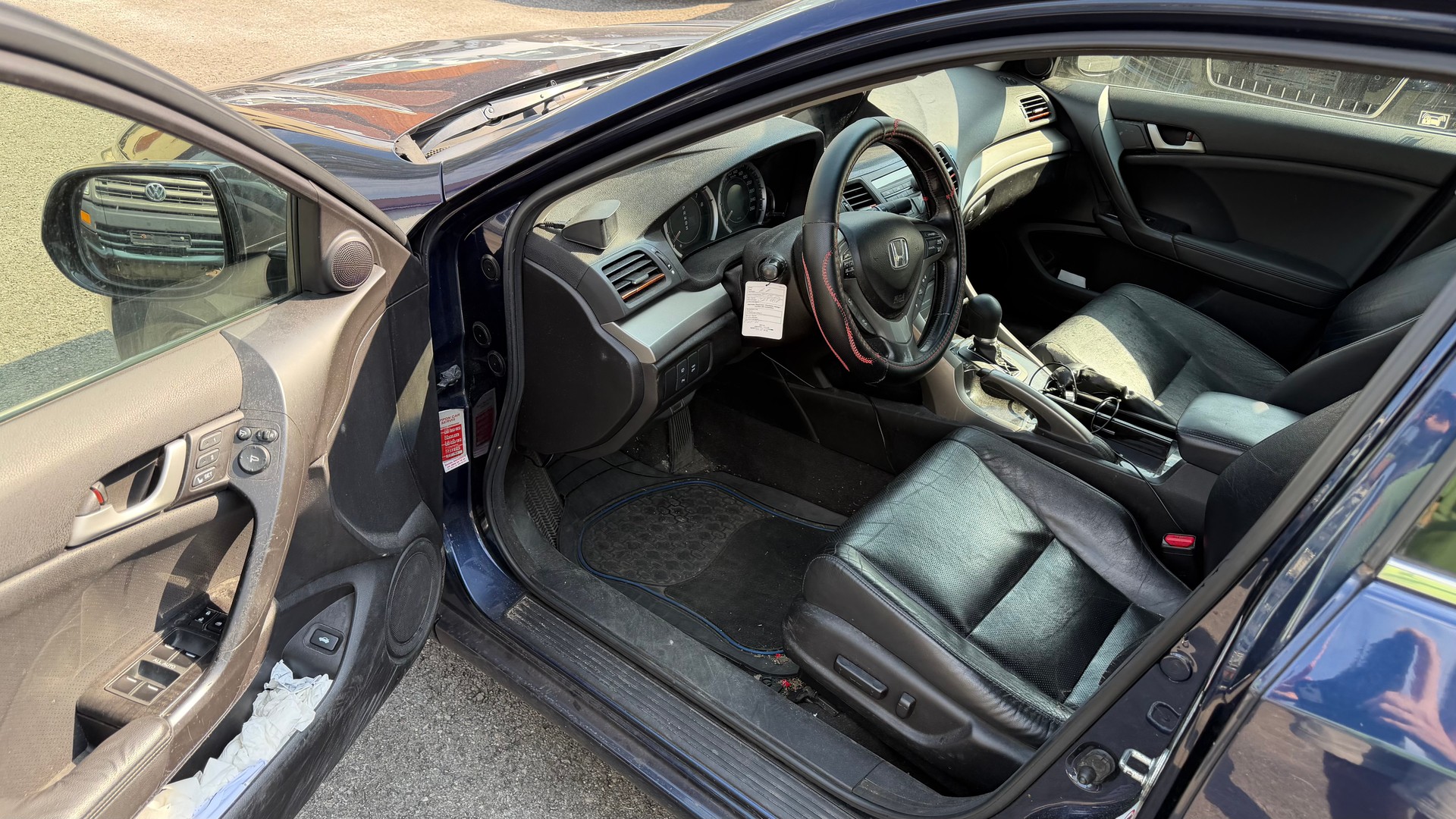 HONDA Accord 2.4i 16V Executive-Plus Automatic-image-6