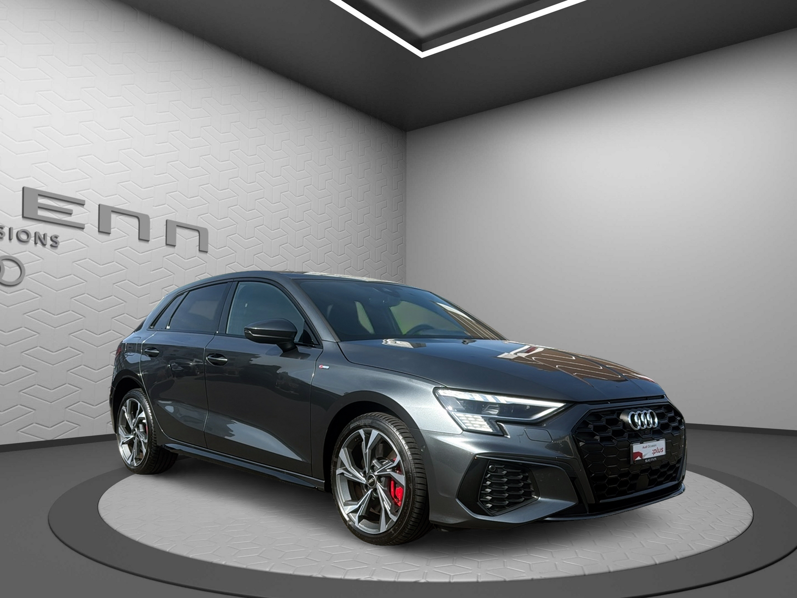 AUDI A3 Sportback 45 TFSI e S line S-tronic-image-7
