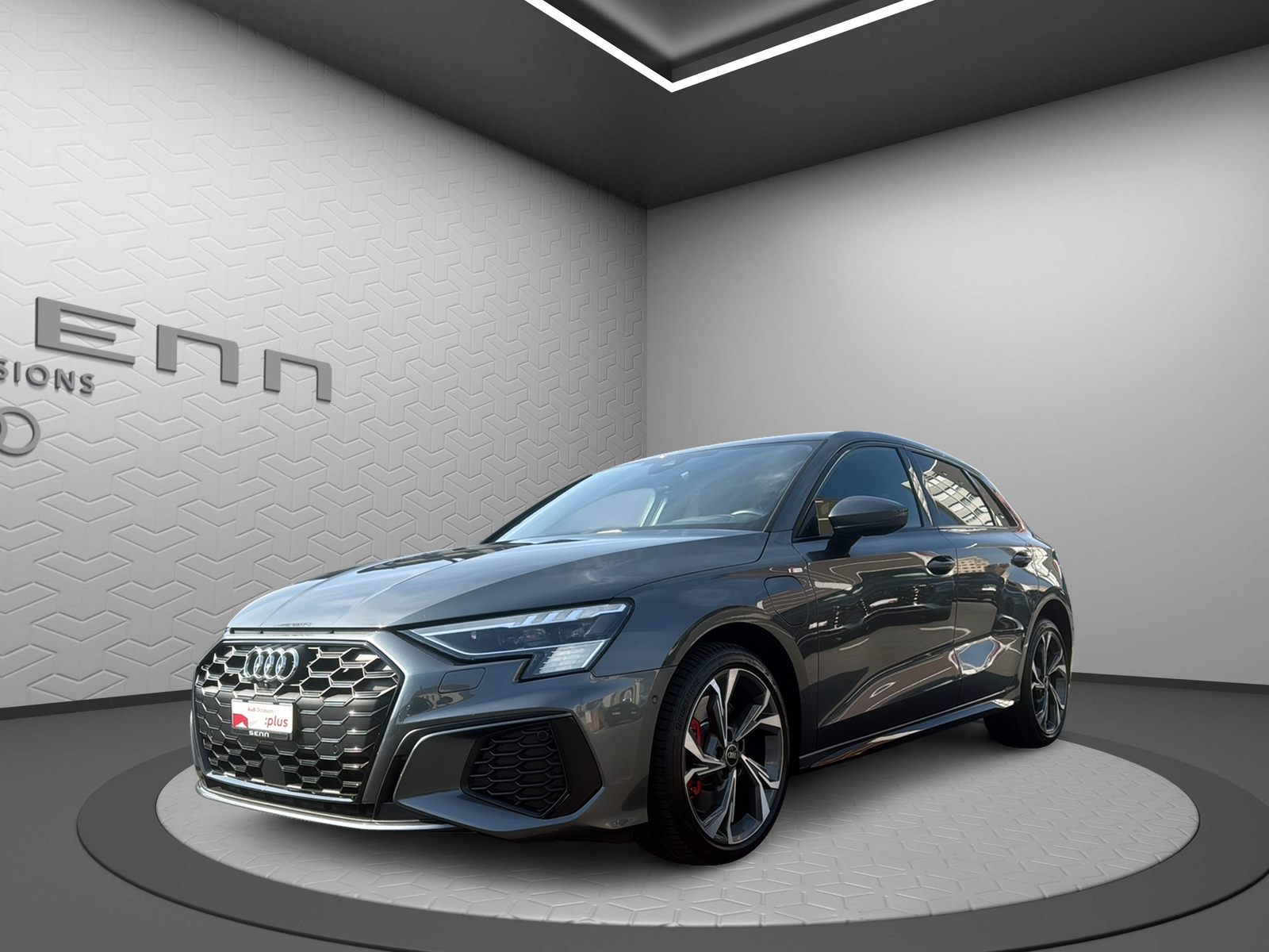 AUDI A3 Sportback 45 TFSI e S line S-tronic-image-0