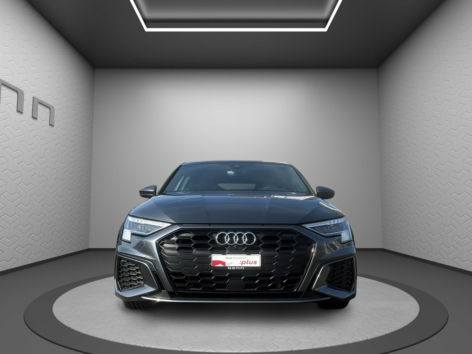 AUDI A3 Sportback 45 TFSI e S line S-tronic-image-1
