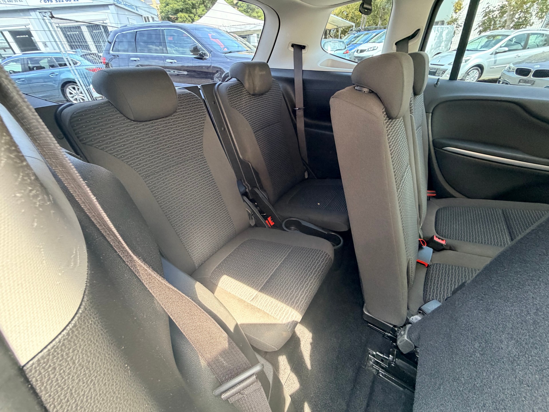 OPEL Zafira Tourer 1.4i 16V Turbo Automatic-image-11