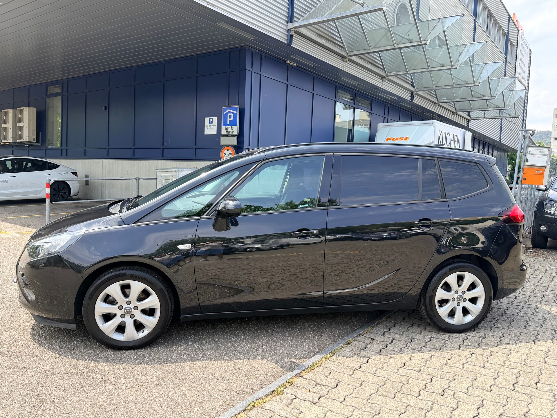 OPEL Zafira Tourer 1.4i 16V Turbo Automatic-image-5