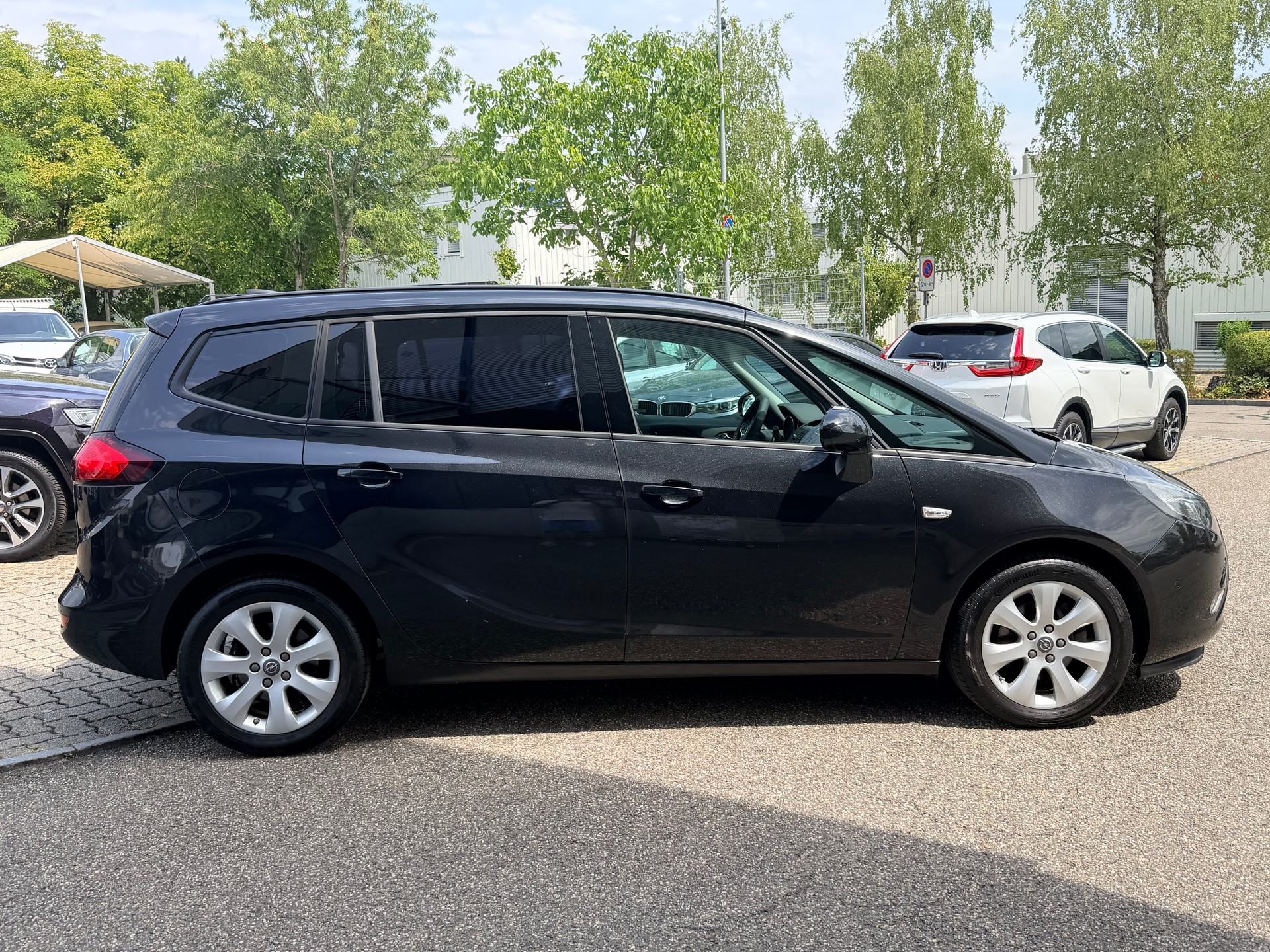 OPEL Zafira Tourer 1.4i 16V Turbo Automatic-image-1