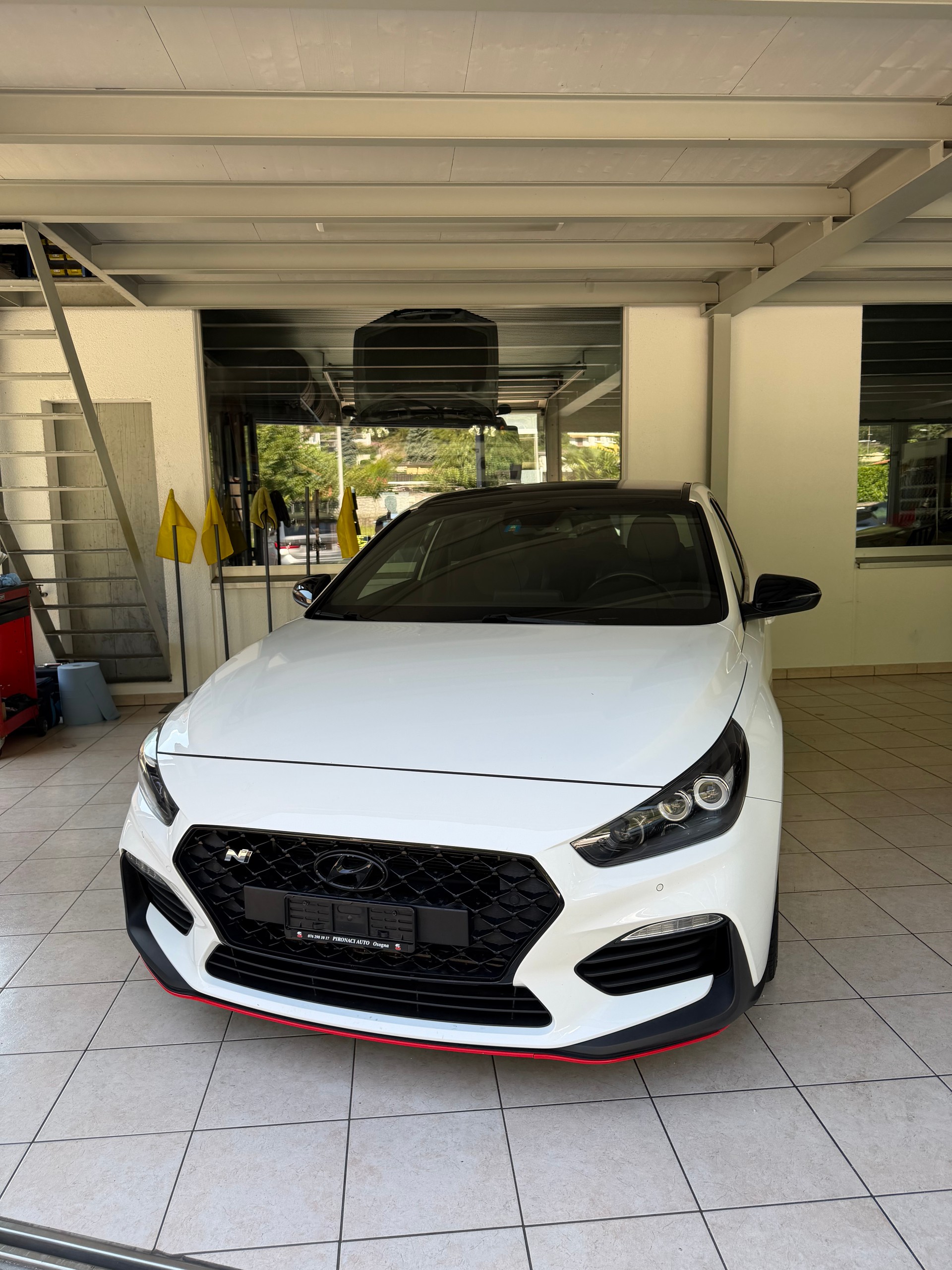 HYUNDAI i30 N 2.0 T-GDi