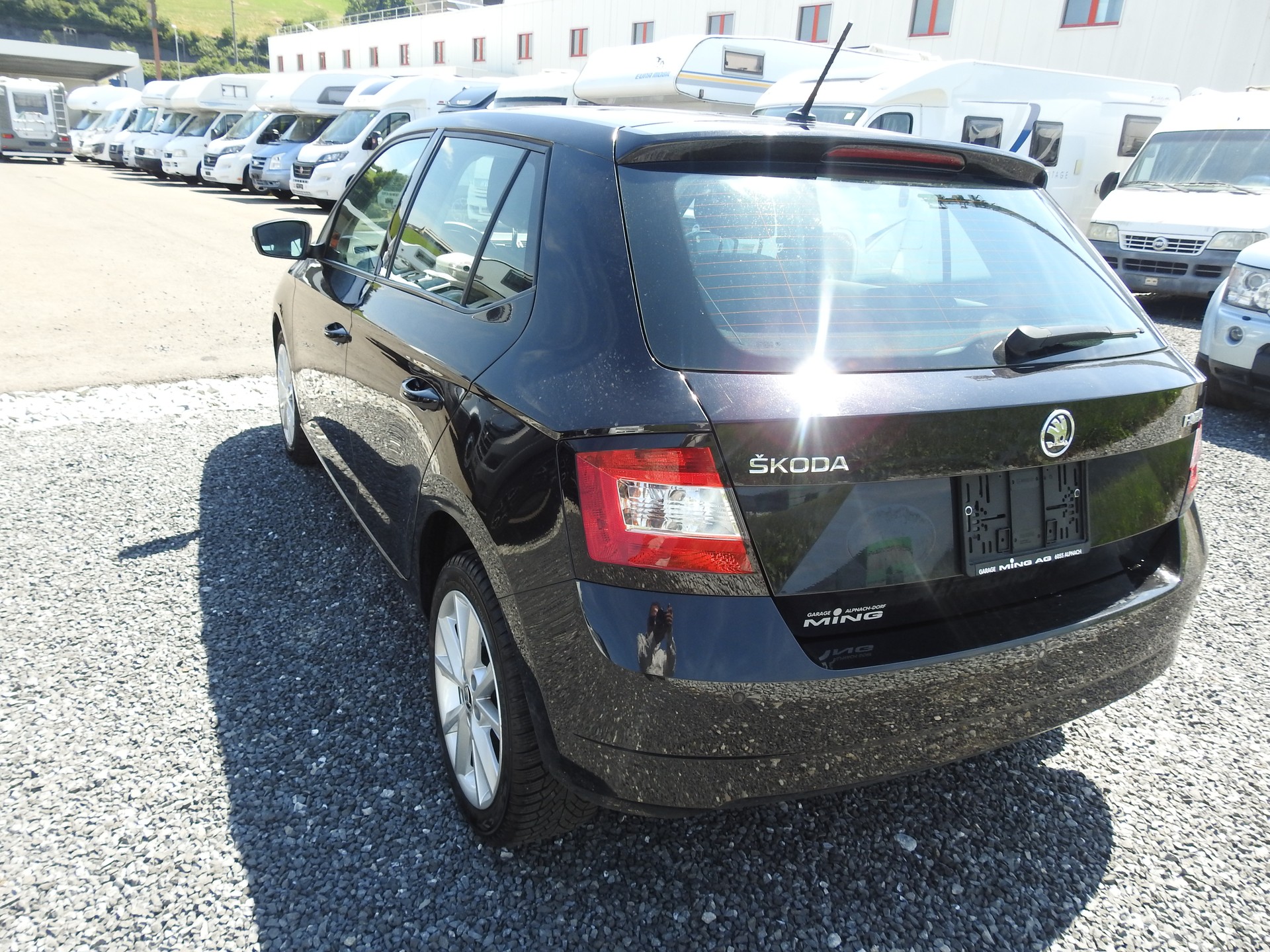 SKODA Fabia 1.0 TSI Ambition-image-3