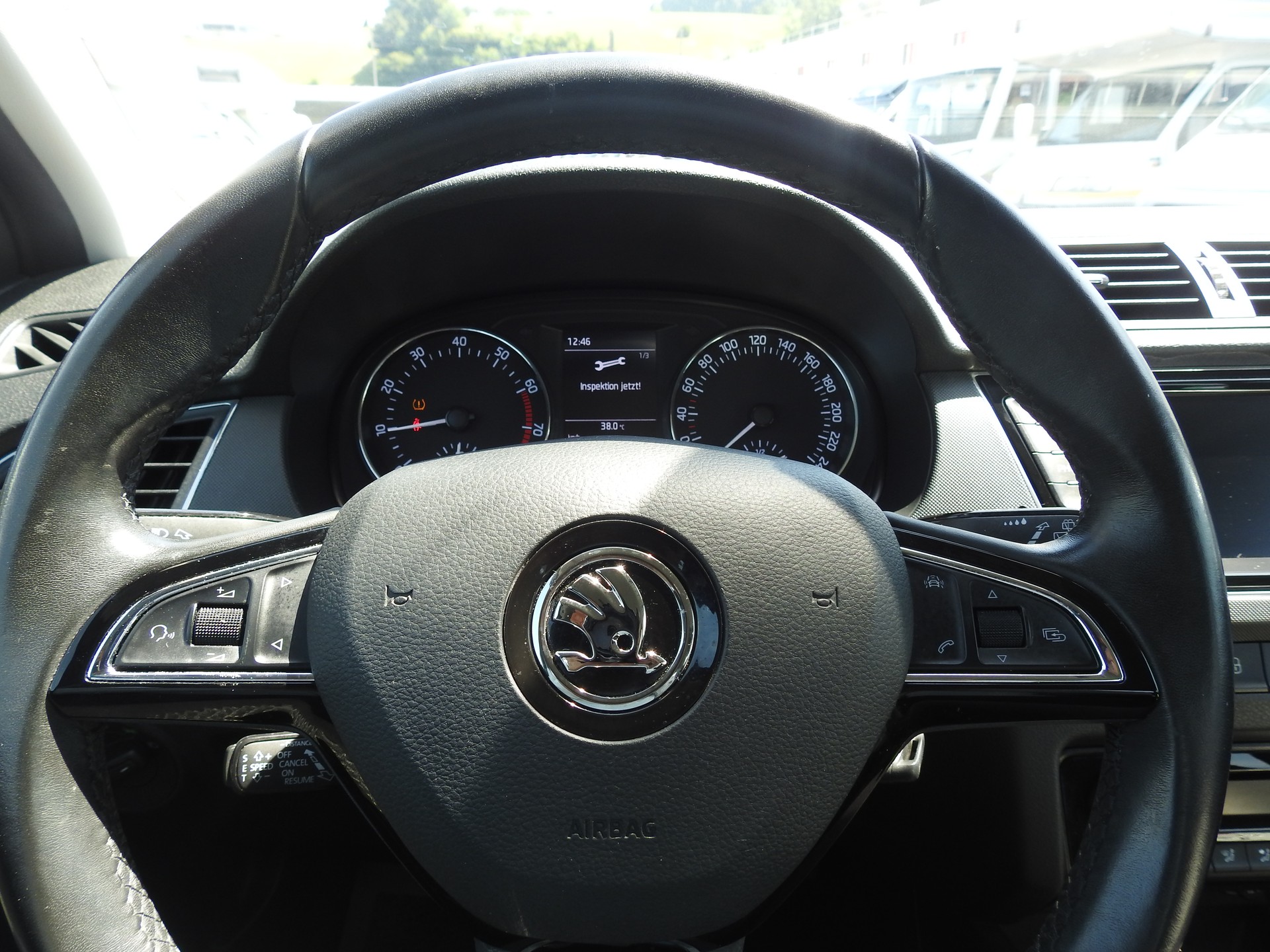 SKODA Fabia 1.0 TSI Ambition-image-27