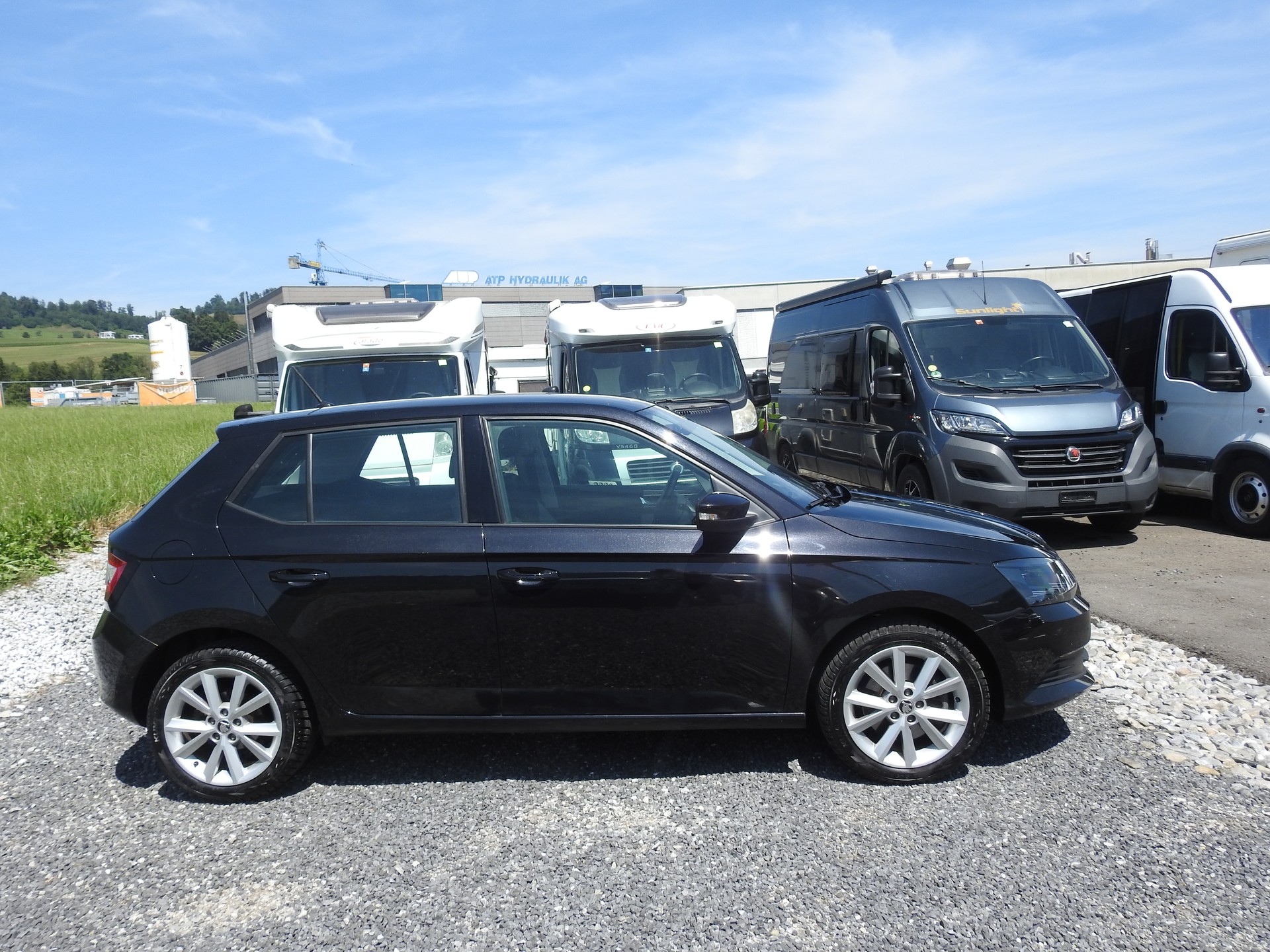 SKODA Fabia 1.0 TSI Ambition-image-6