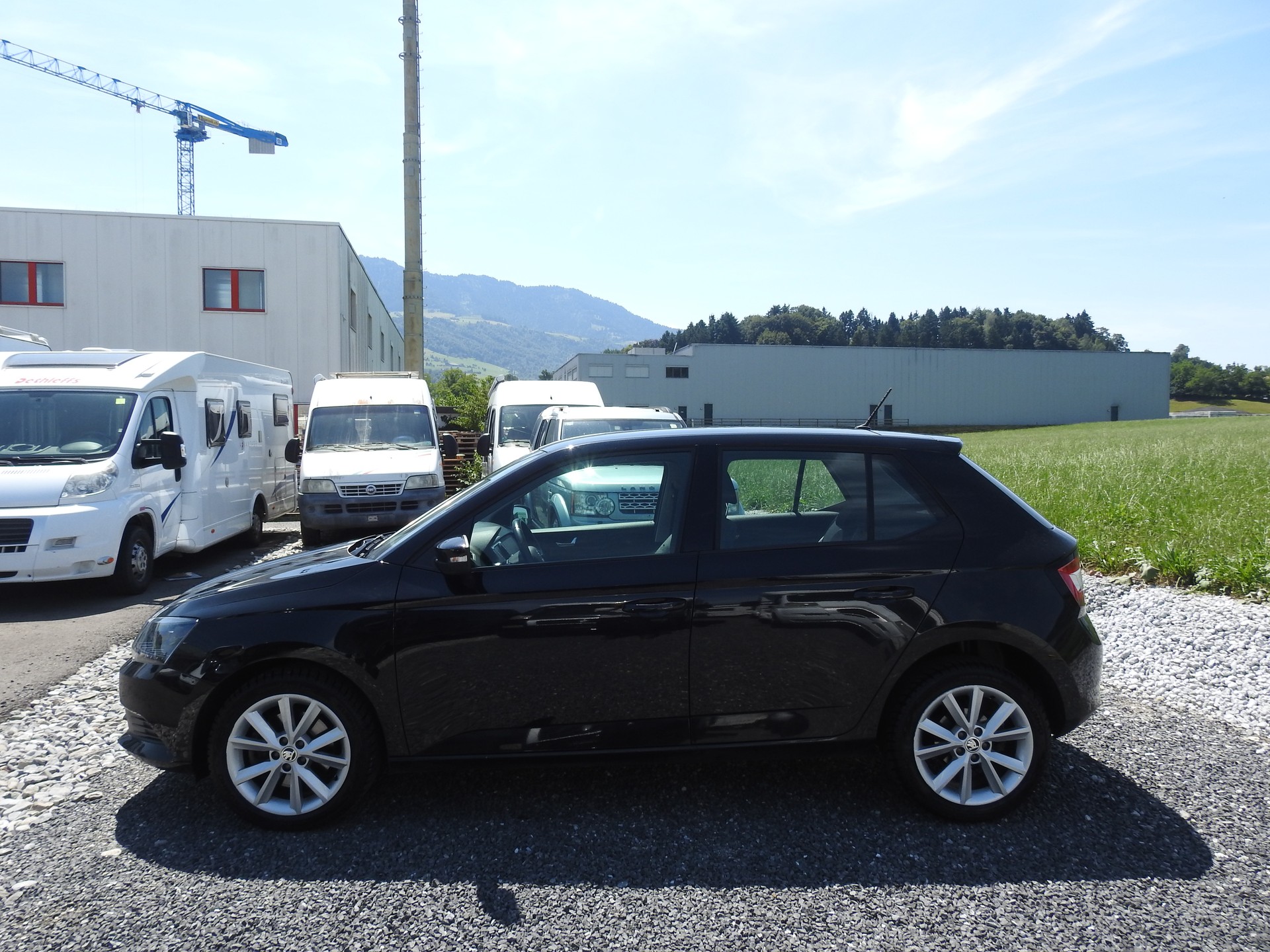 SKODA Fabia 1.0 TSI Ambition-image-2