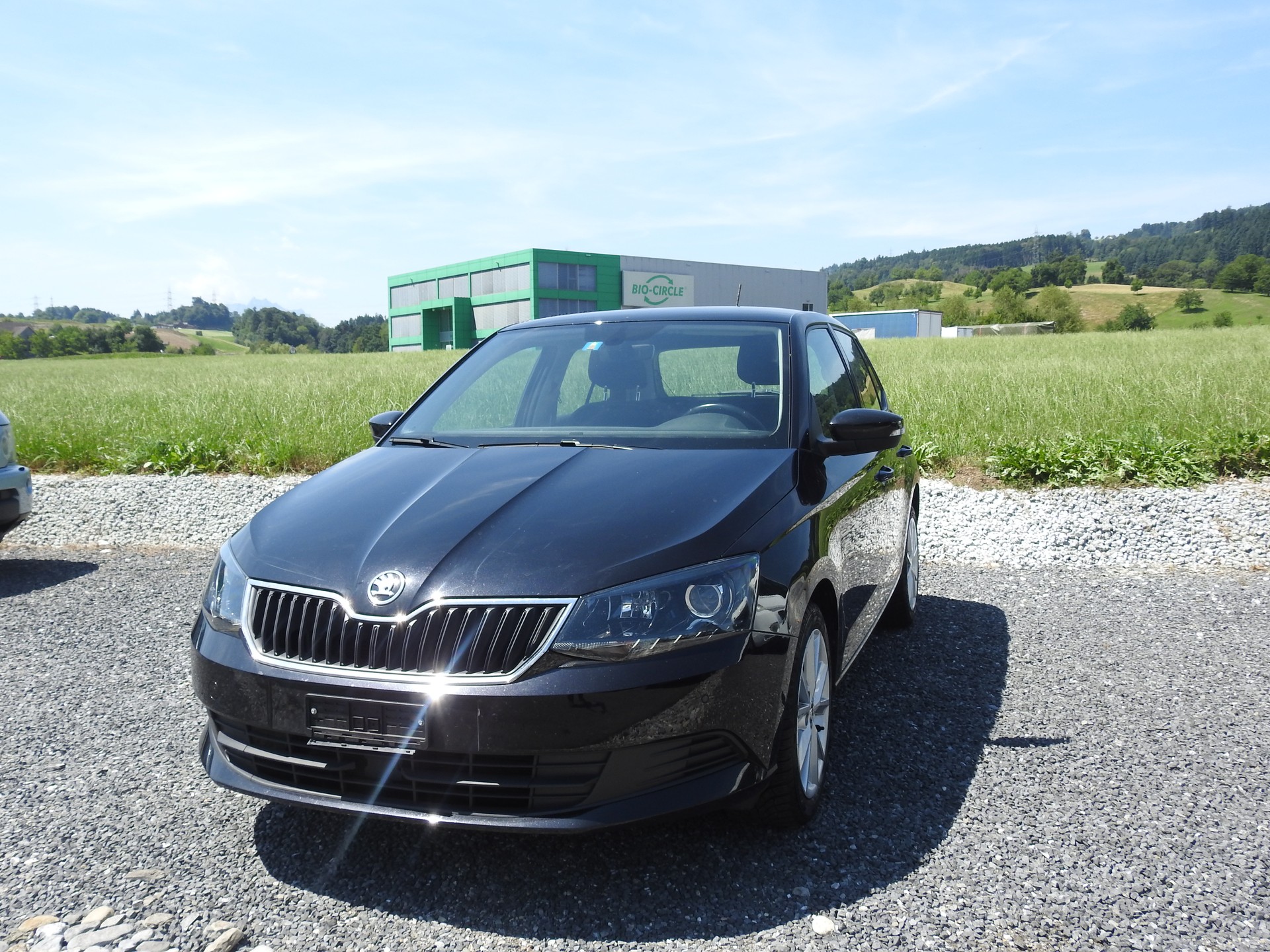 SKODA Fabia 1.0 TSI Ambition-image-0