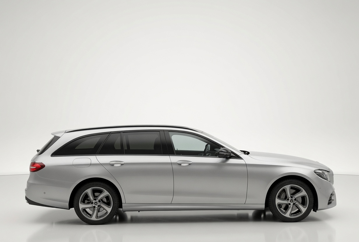 MERCEDES-BENZ E 220 d Swiss Star AMG Line 4Matic 9G-Tronic-image-5