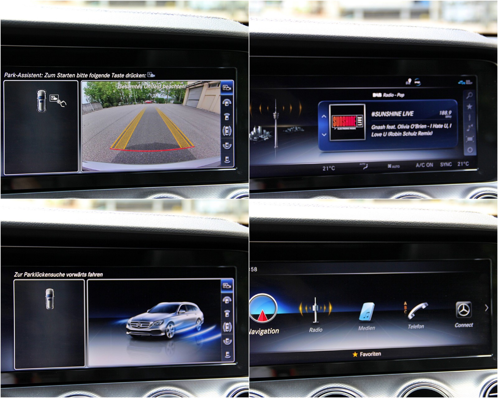MERCEDES-BENZ E 220 d Swiss Star AMG Line 4Matic 9G-Tronic-image-21