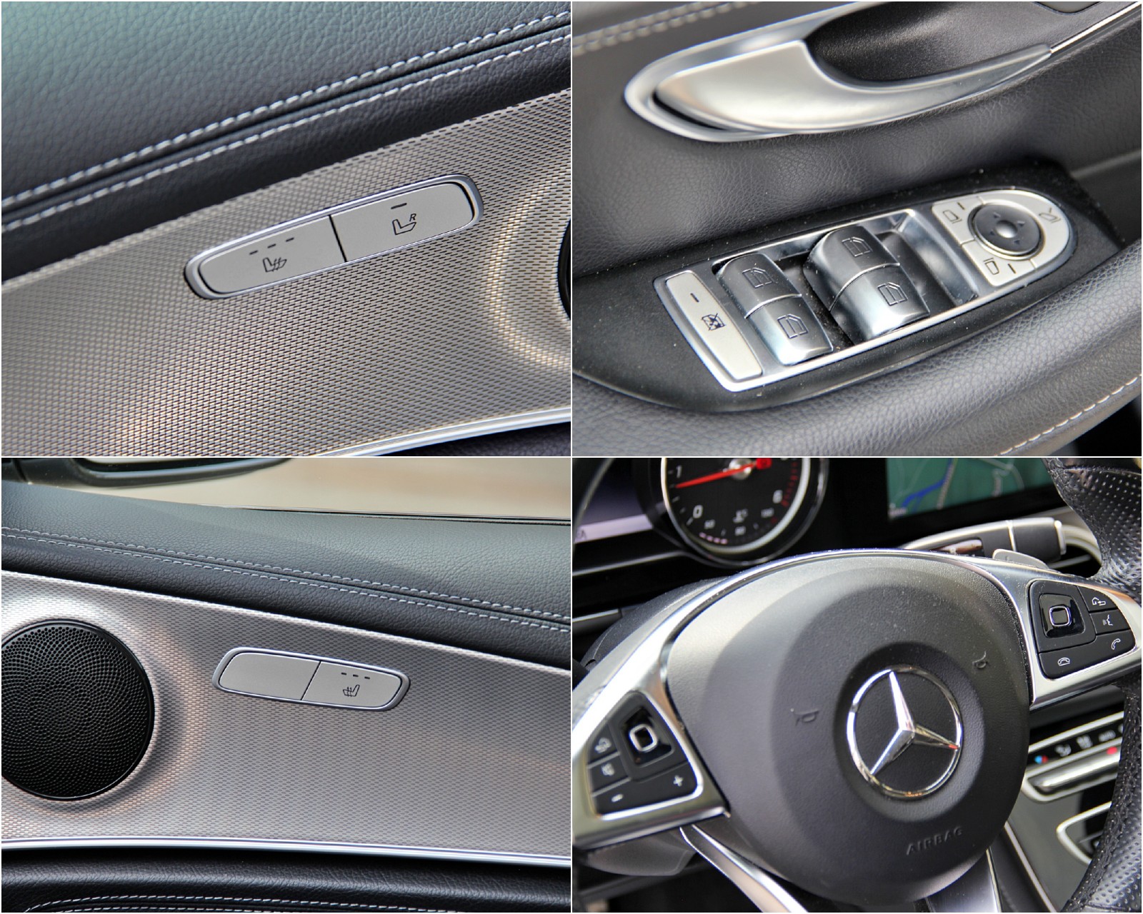 MERCEDES-BENZ E 220 d Swiss Star AMG Line 4Matic 9G-Tronic-image-16