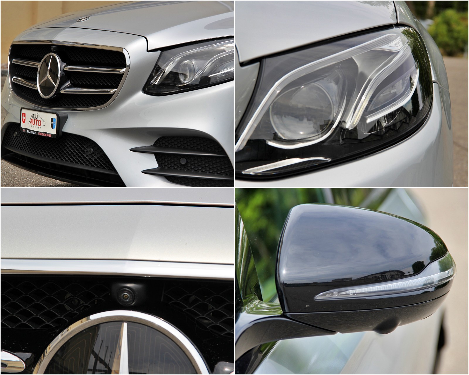 MERCEDES-BENZ E 220 d Swiss Star AMG Line 4Matic 9G-Tronic-image-13